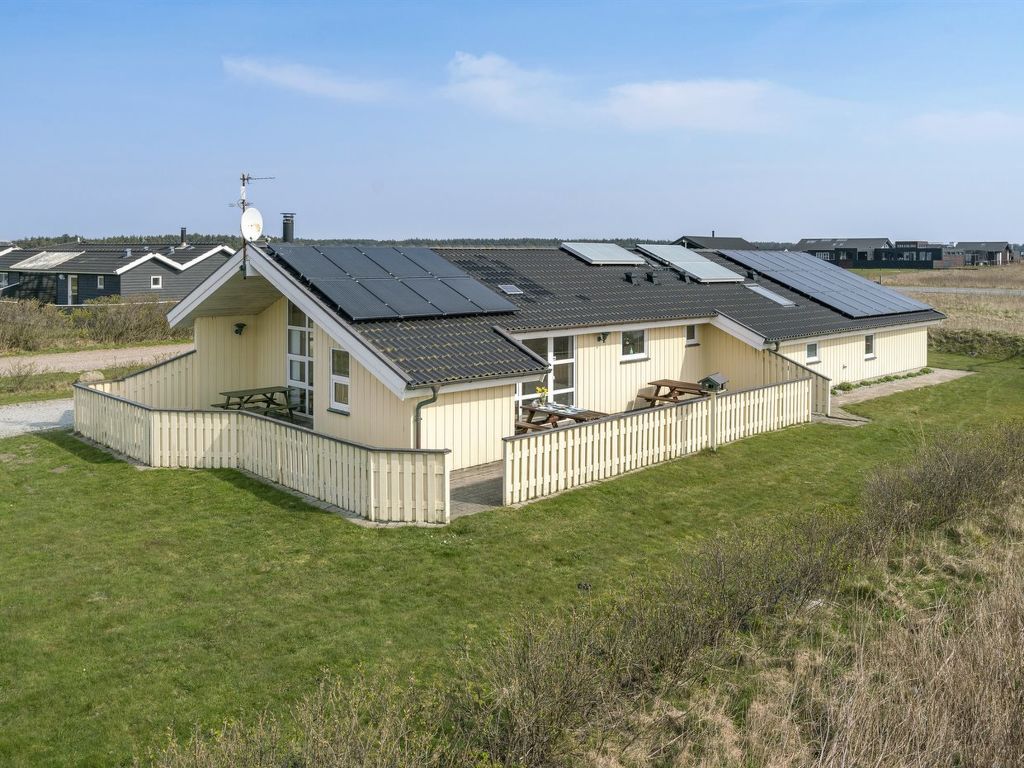 Vakantiehuis Evdokija in Denemarken