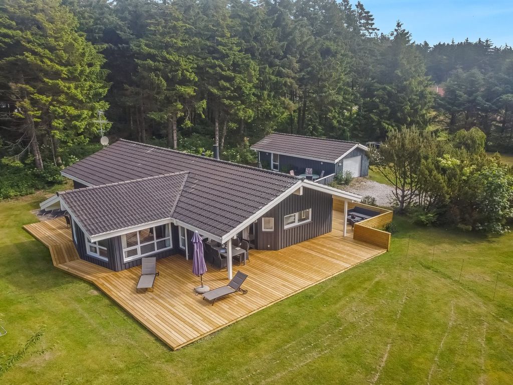 Vakantiehuis Aniki in Denemarken