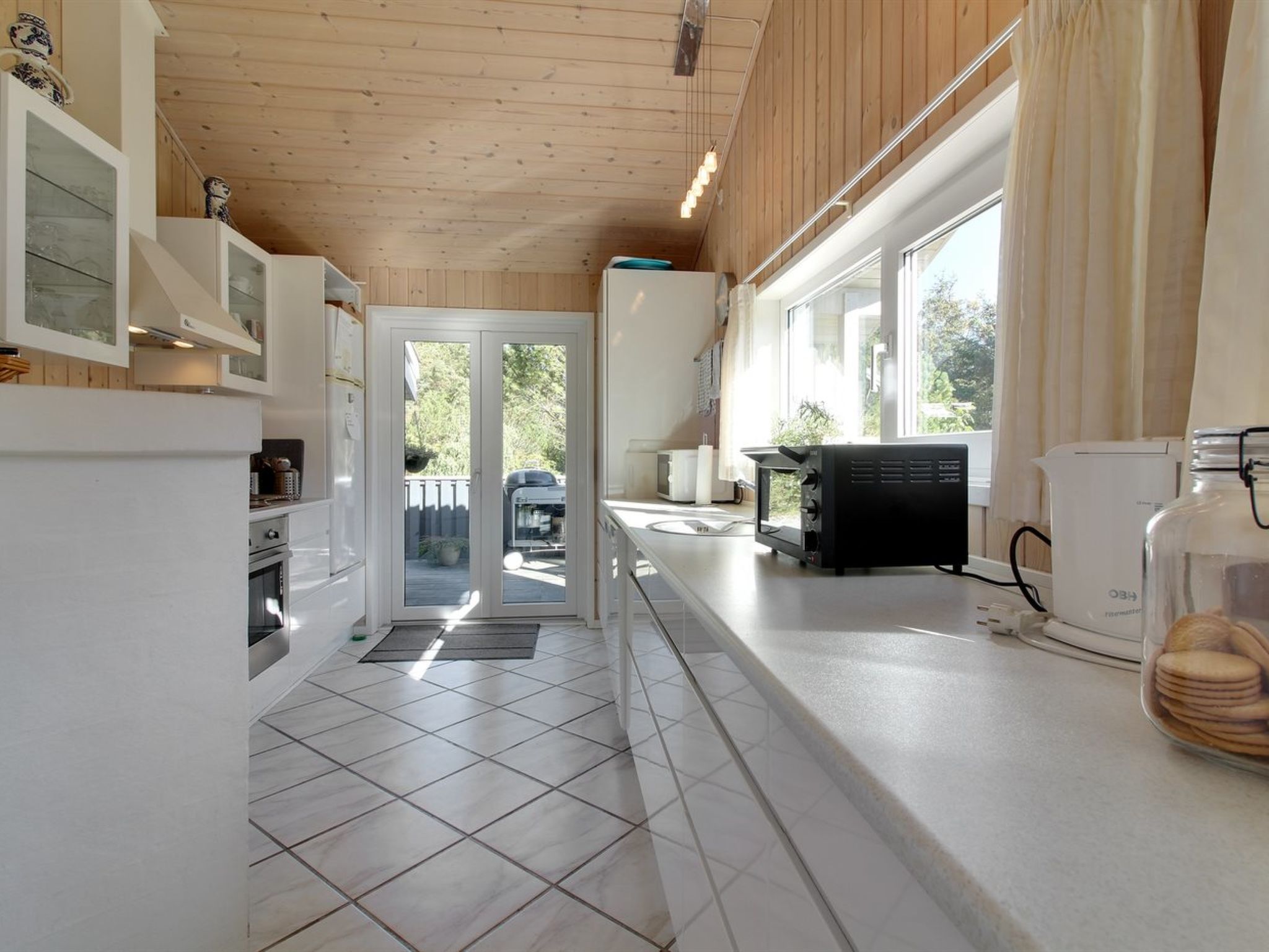 "Aniki" - 1.4km from the sea - Binnen