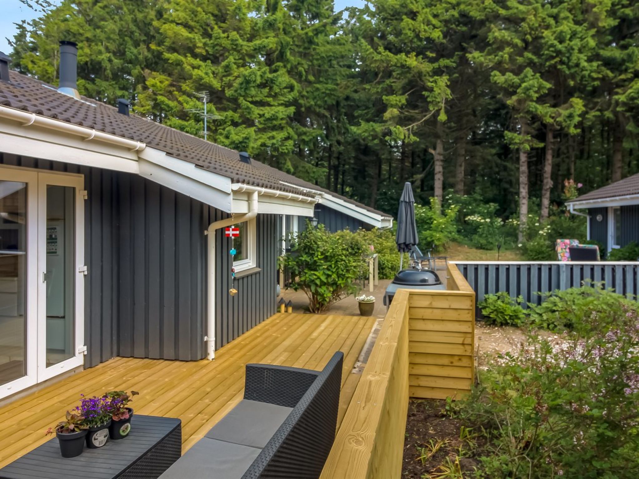 "Aniki" - 1.4km from the sea - Buiten