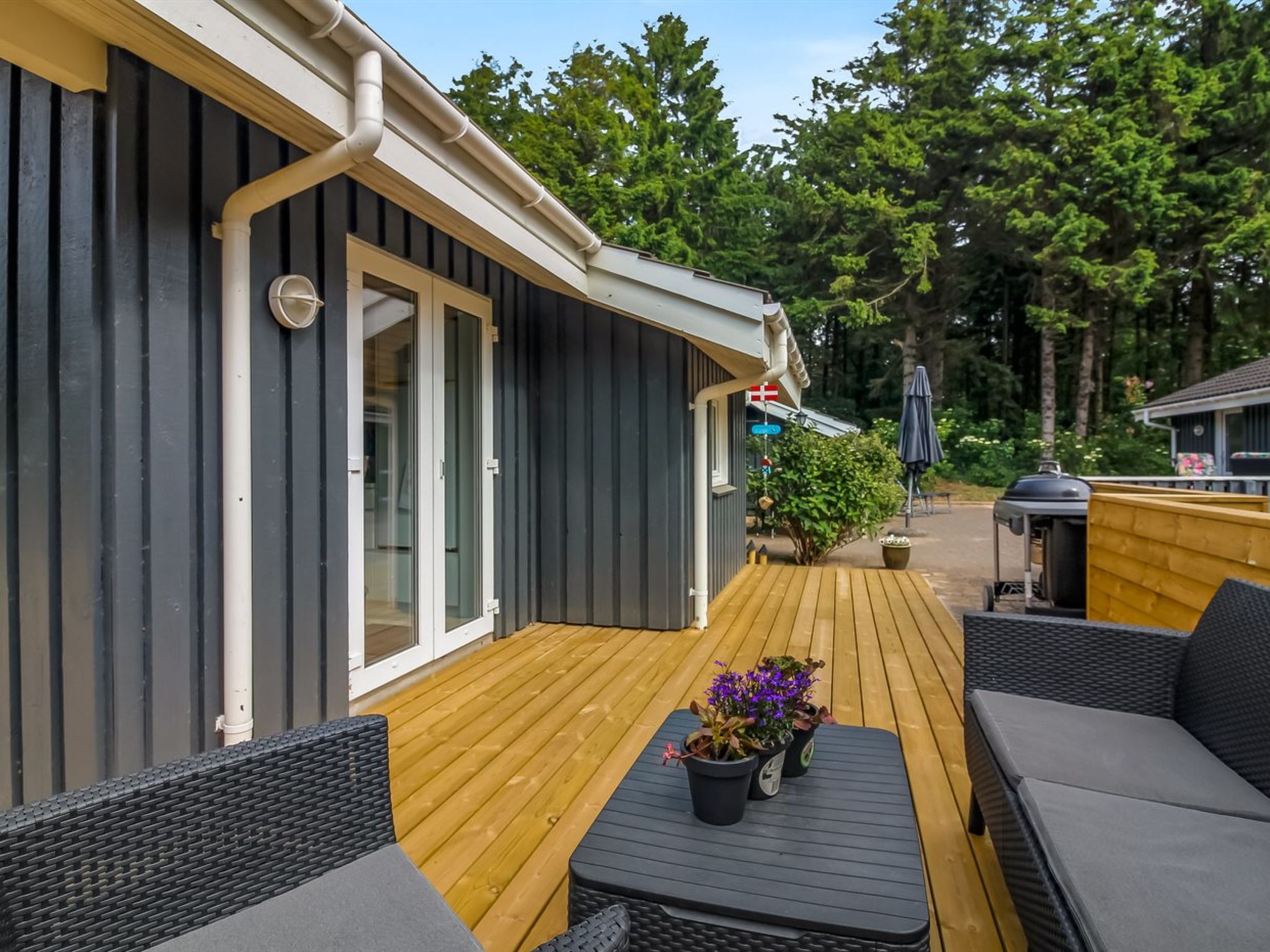 "Aniki" - 1.4km from the sea - Buiten