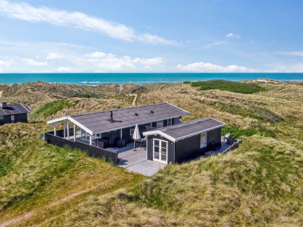 Vakantiehuis Gojko in Denemarken