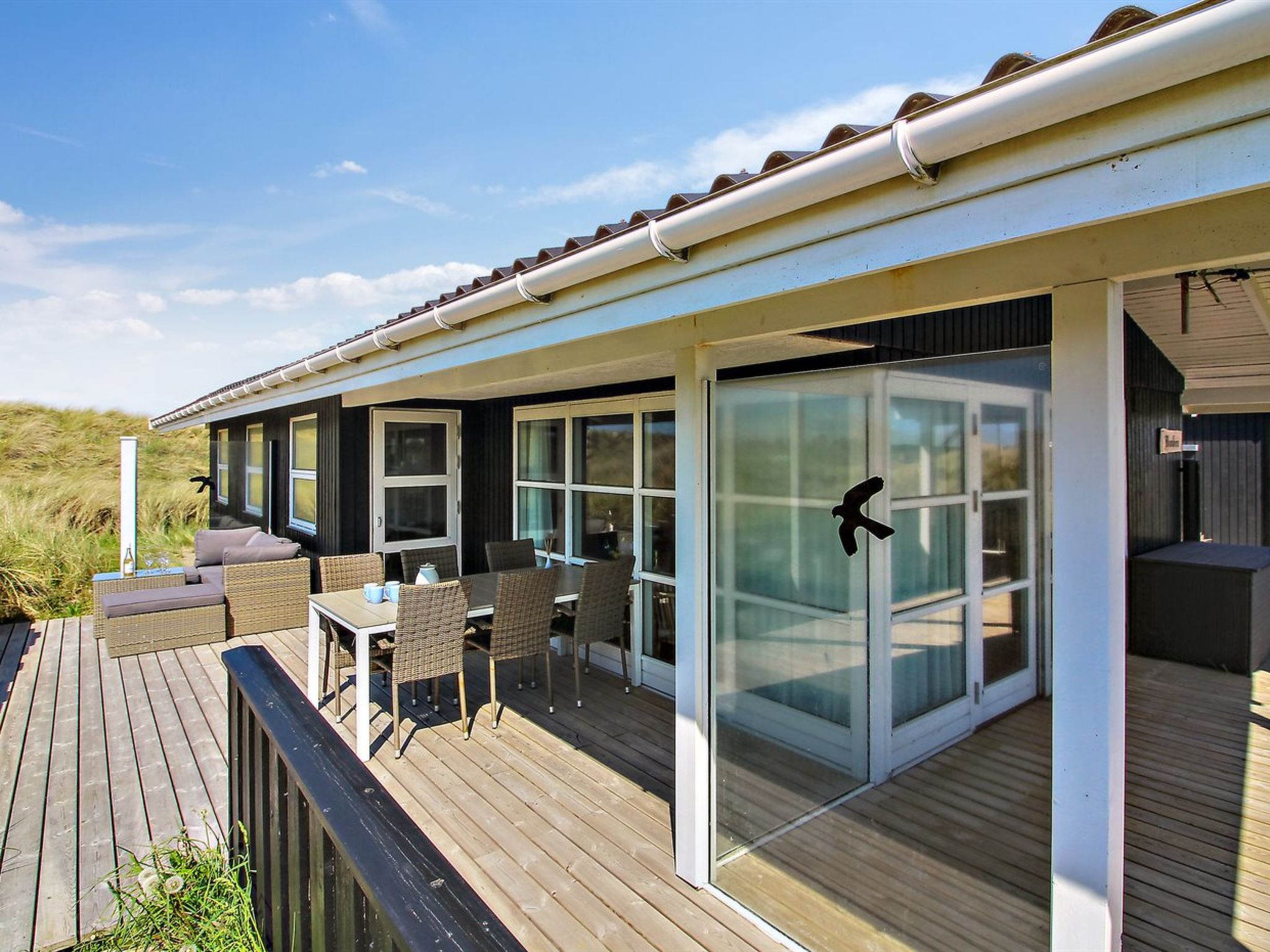 "Gojko" - 140m from the sea - Buiten