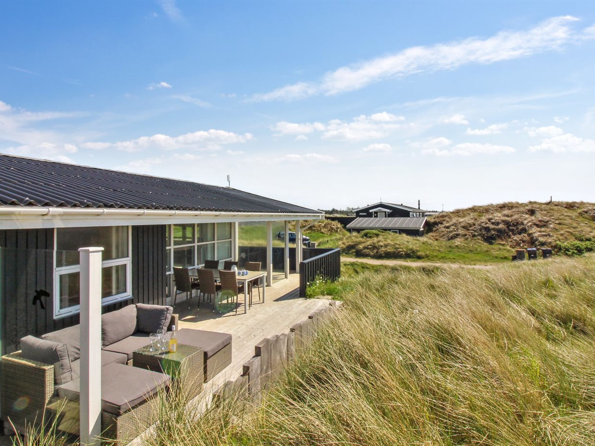 "Gojko" - 140m from the sea - Buiten