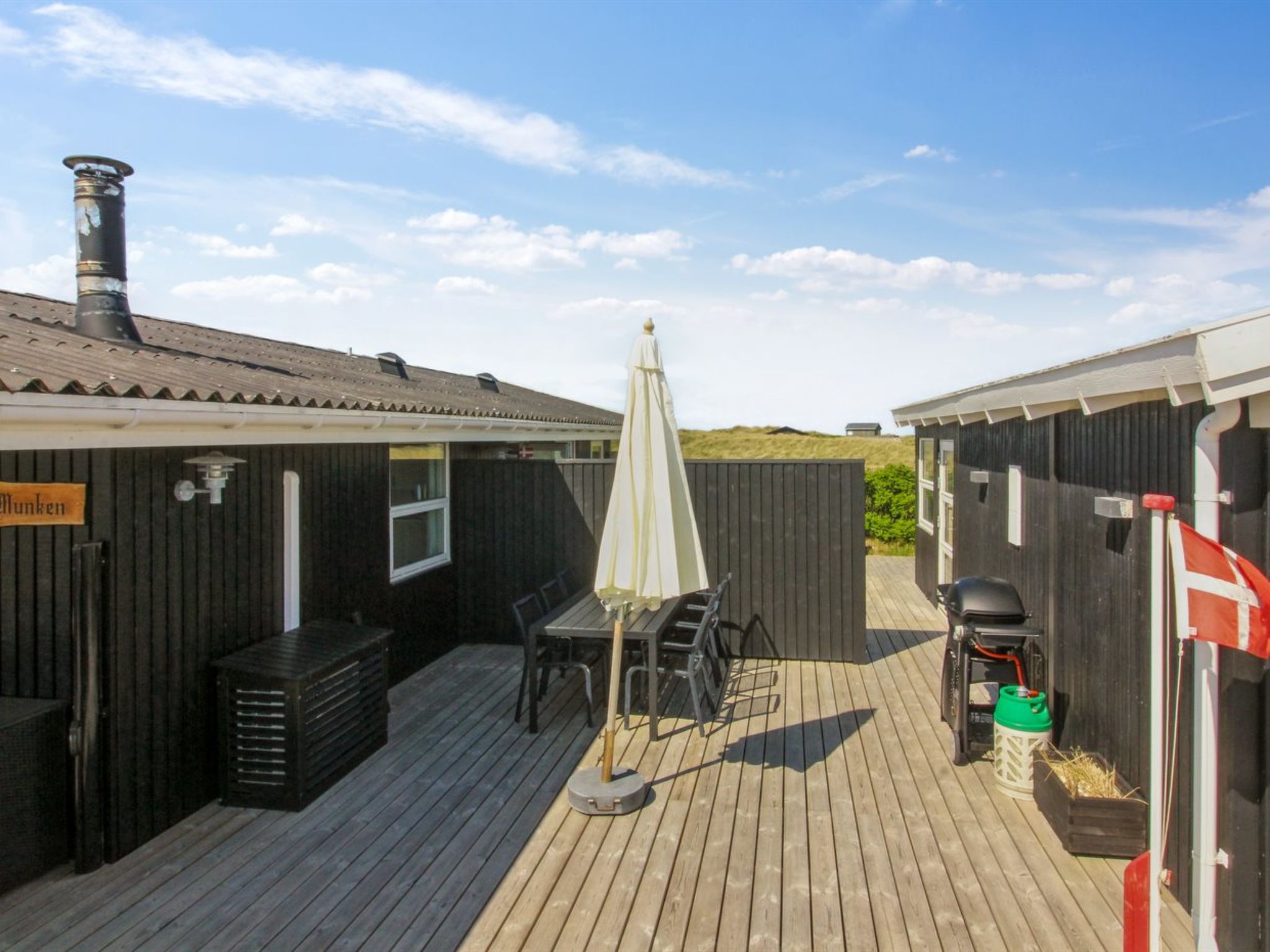"Gojko" - 140m from the sea - Buiten