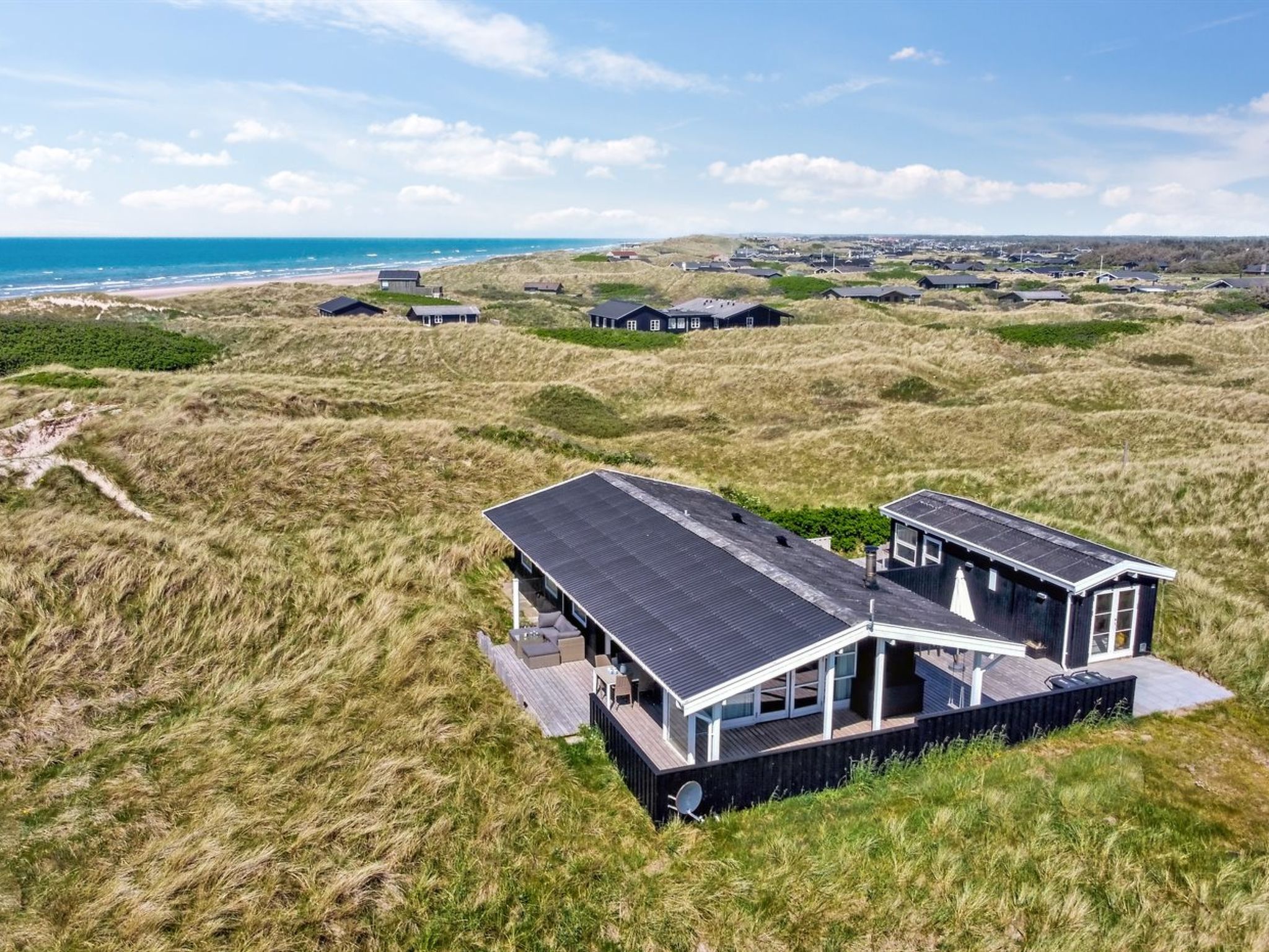 "Gojko" - 140m from the sea - Buiten