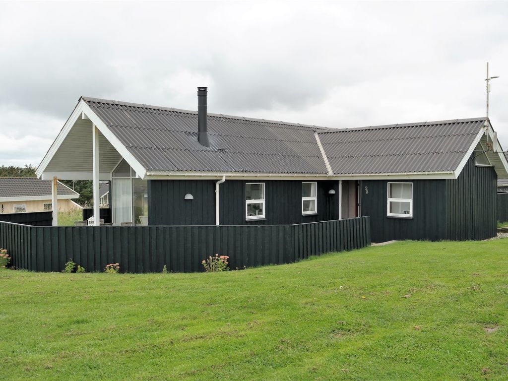 Vakantiehuis Wifred in Denemarken