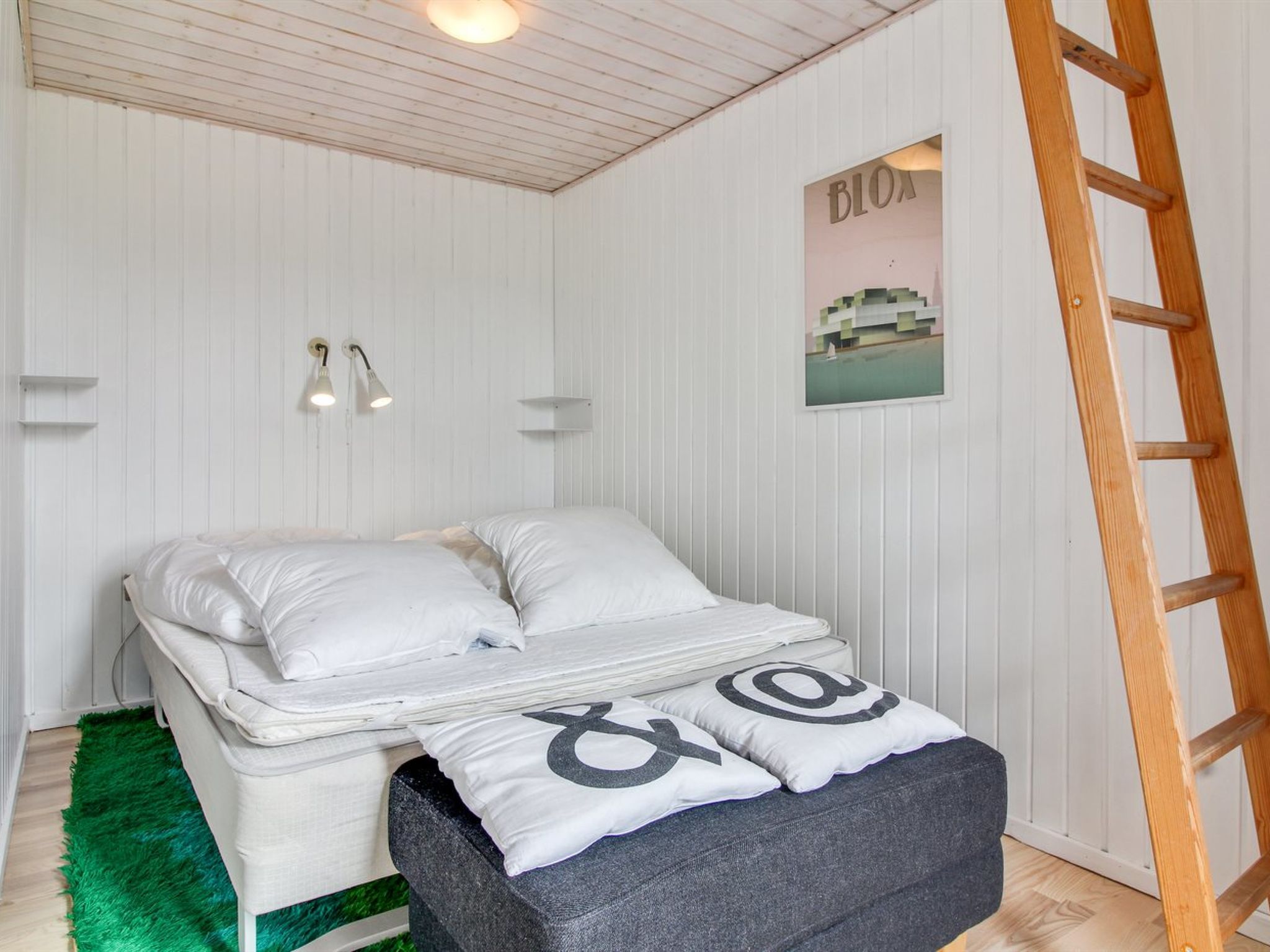 "Wifred" - 250m from the sea - Binnen