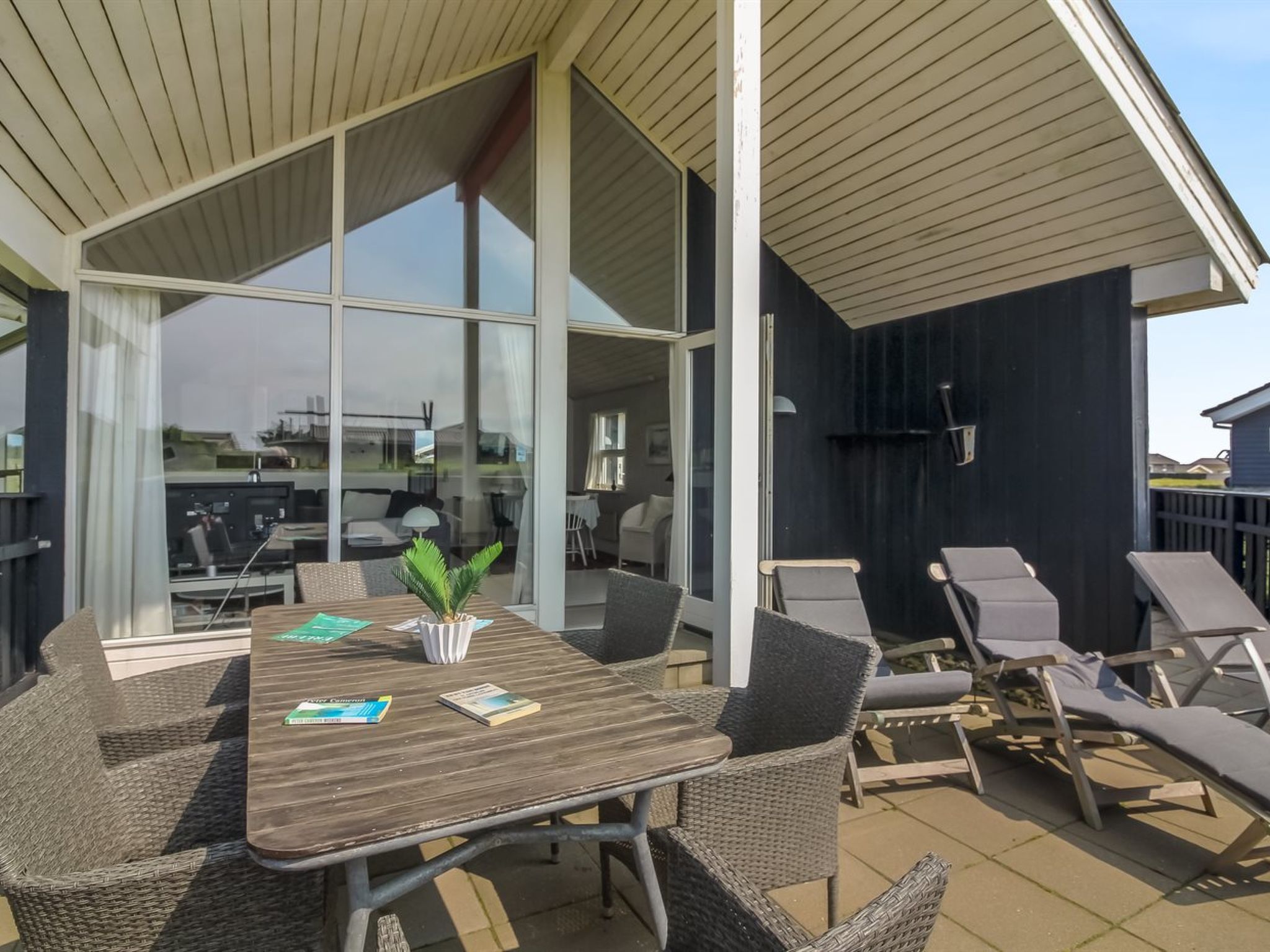"Wifred" - 250m from the sea — Terrace (2 of 34)