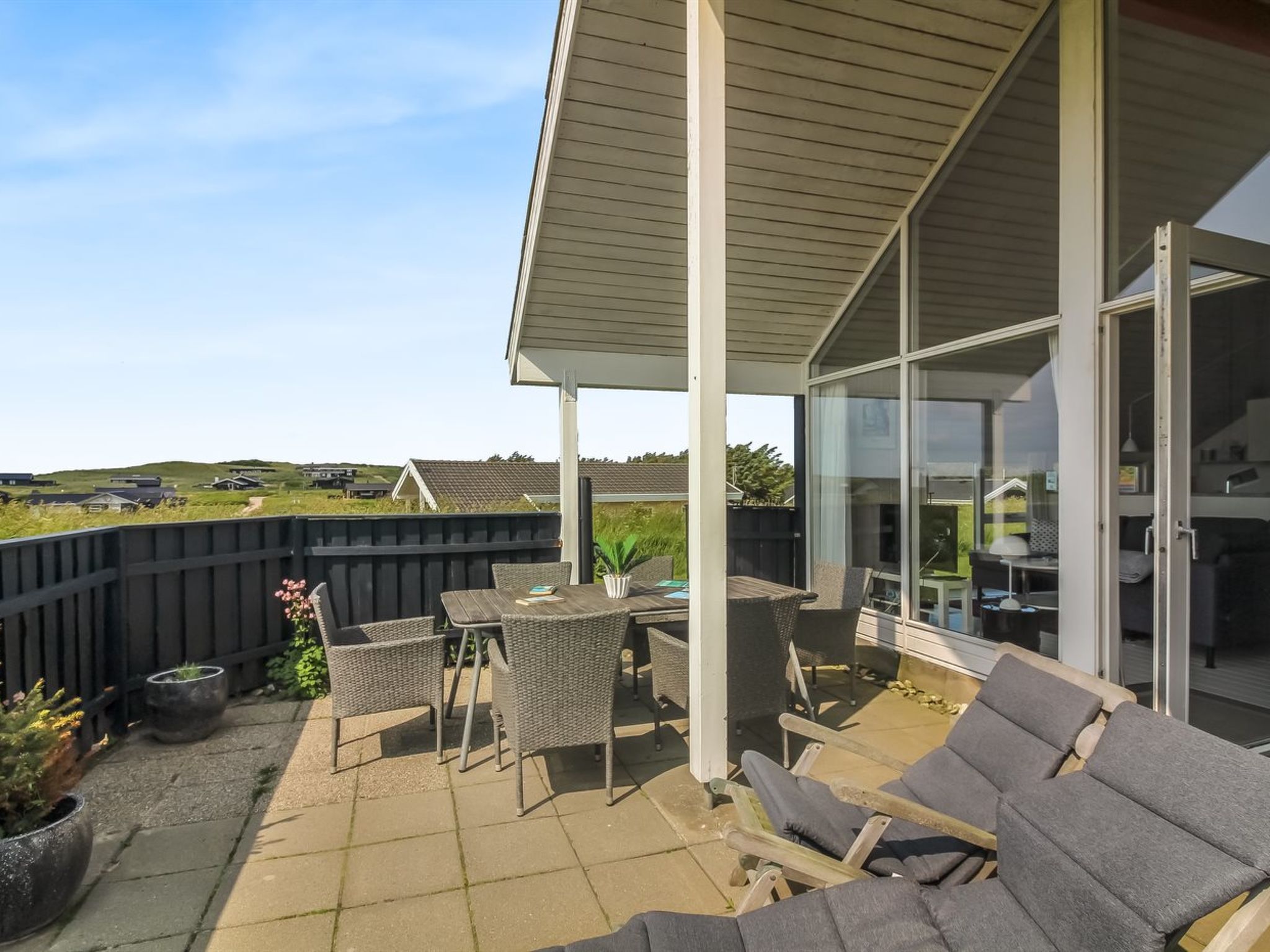"Wifred" - 250m from the sea — Terrace (5 of 34)