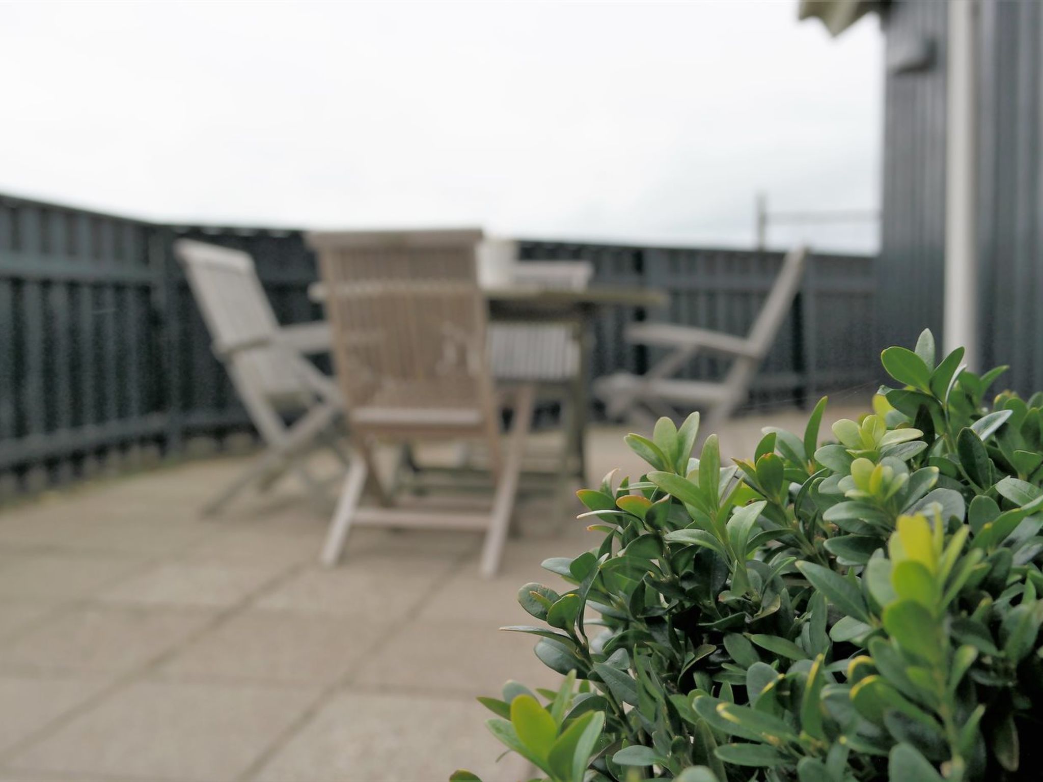 "Wifred" - 250m from the sea — Terrace (4 of 34)