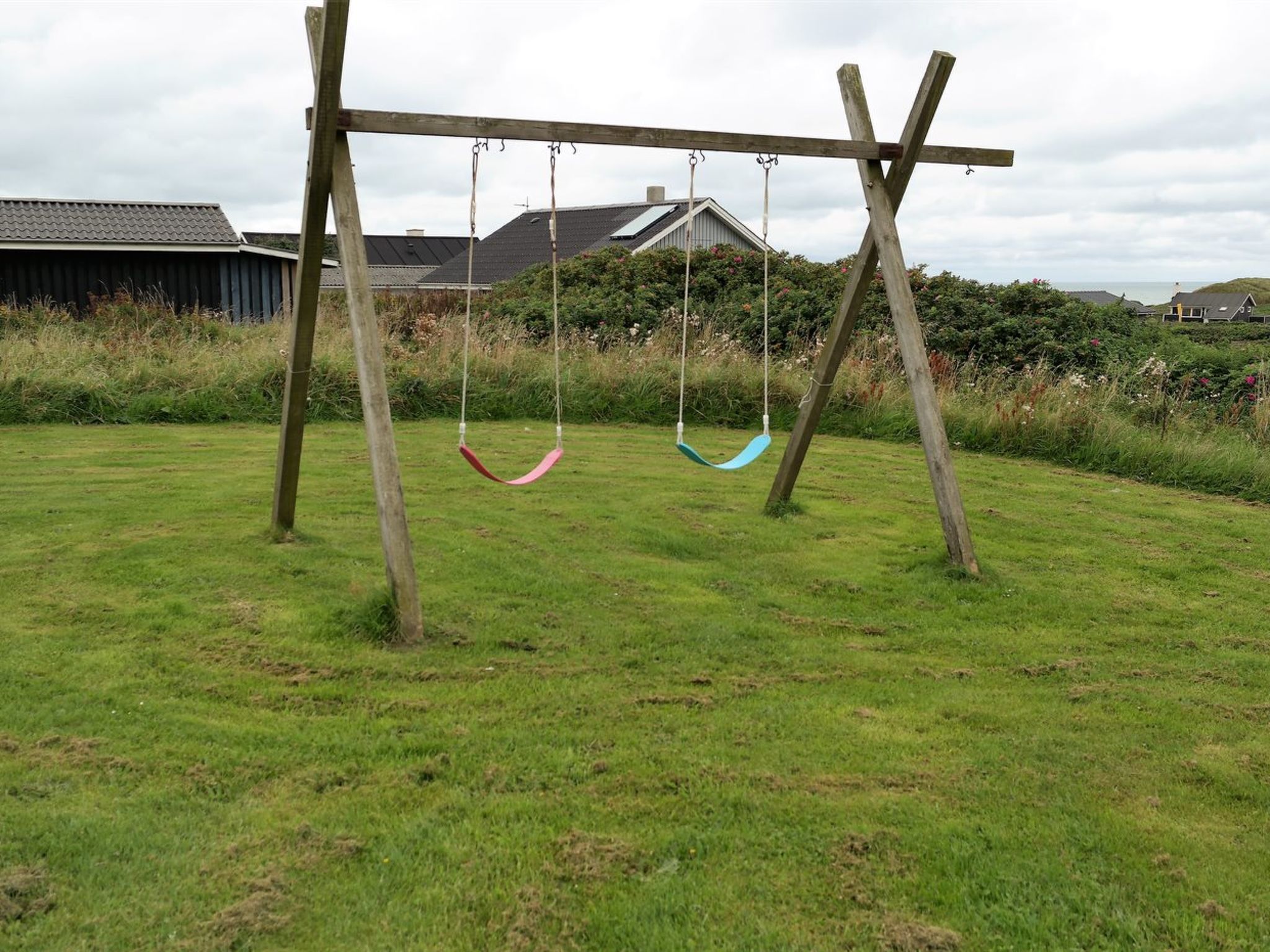 "Wifred" - 250m from the sea - Buiten