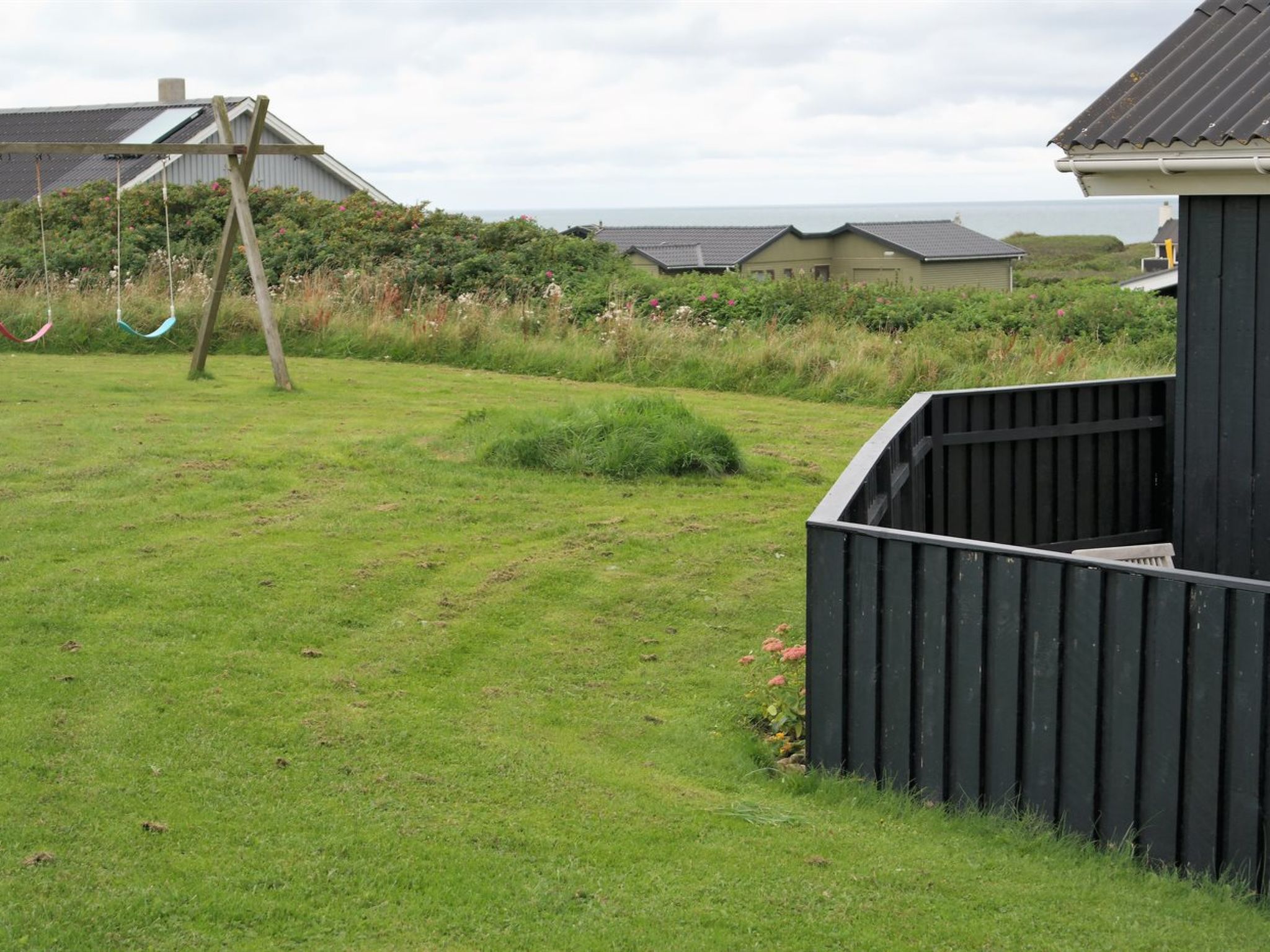 "Wifred" - 250m from the sea - Buiten