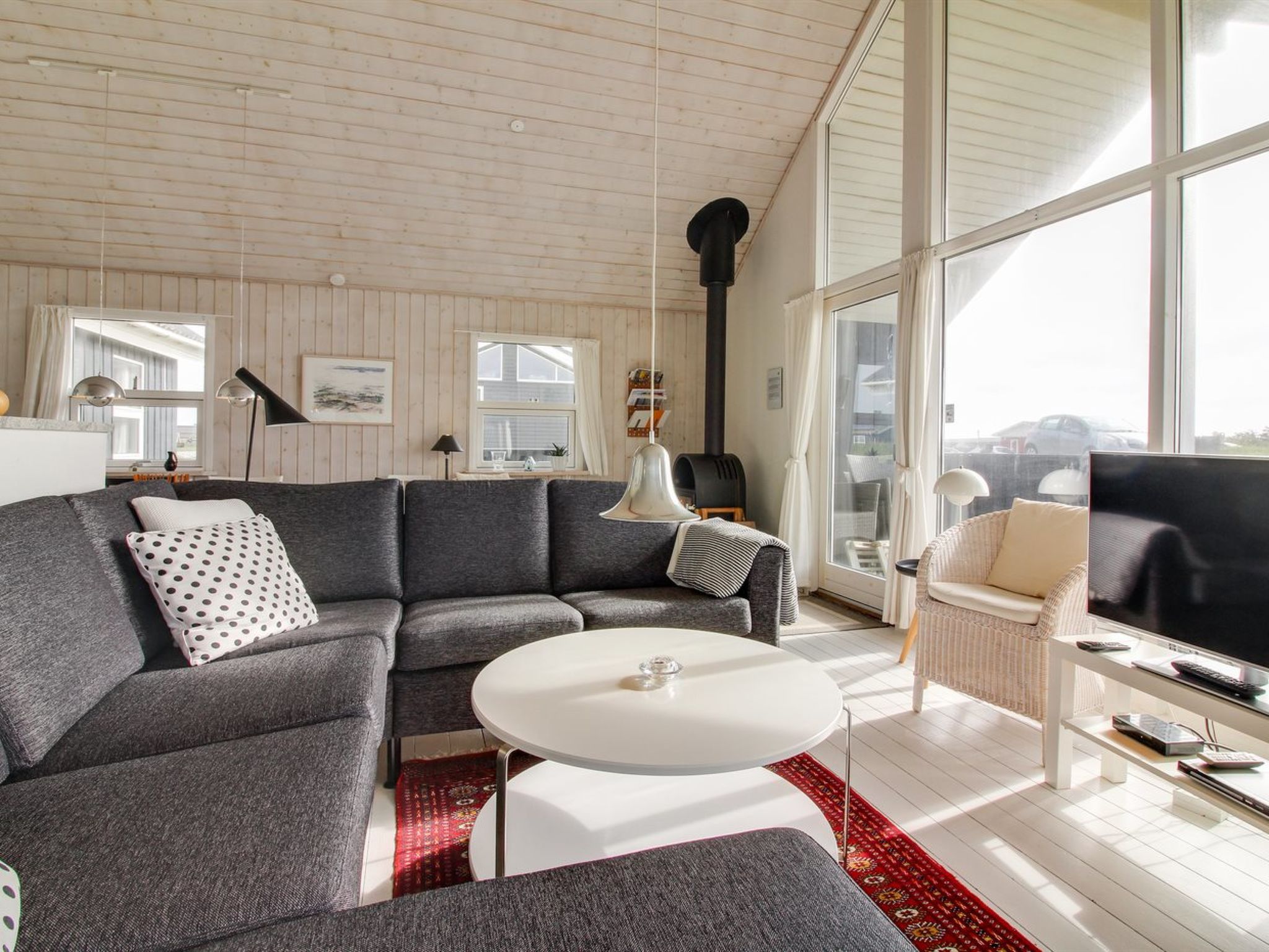 "Wifred" - 250m from the sea-Binnen