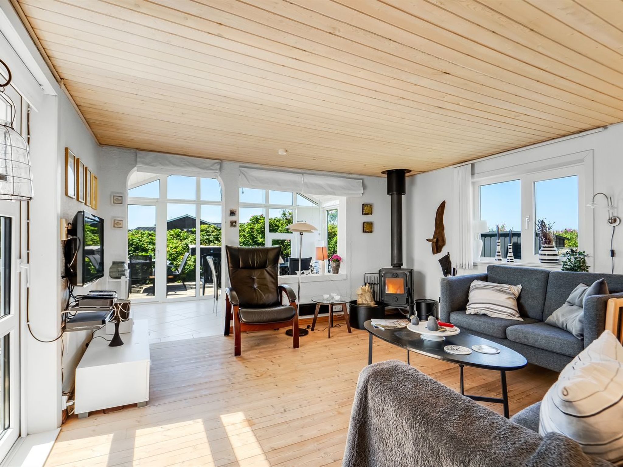 "Telse" - 375m from the sea - Dedans