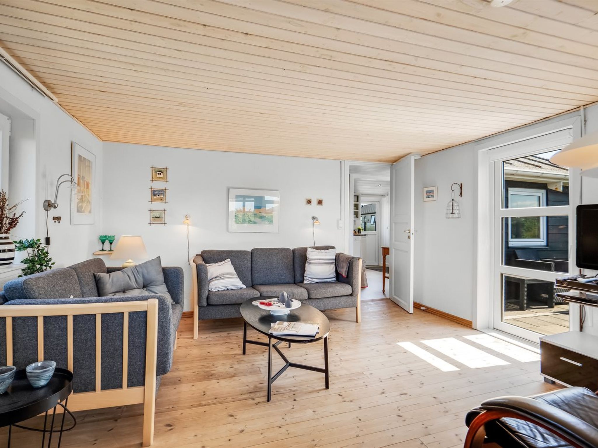"Telse" - 375m from the sea - Dedans