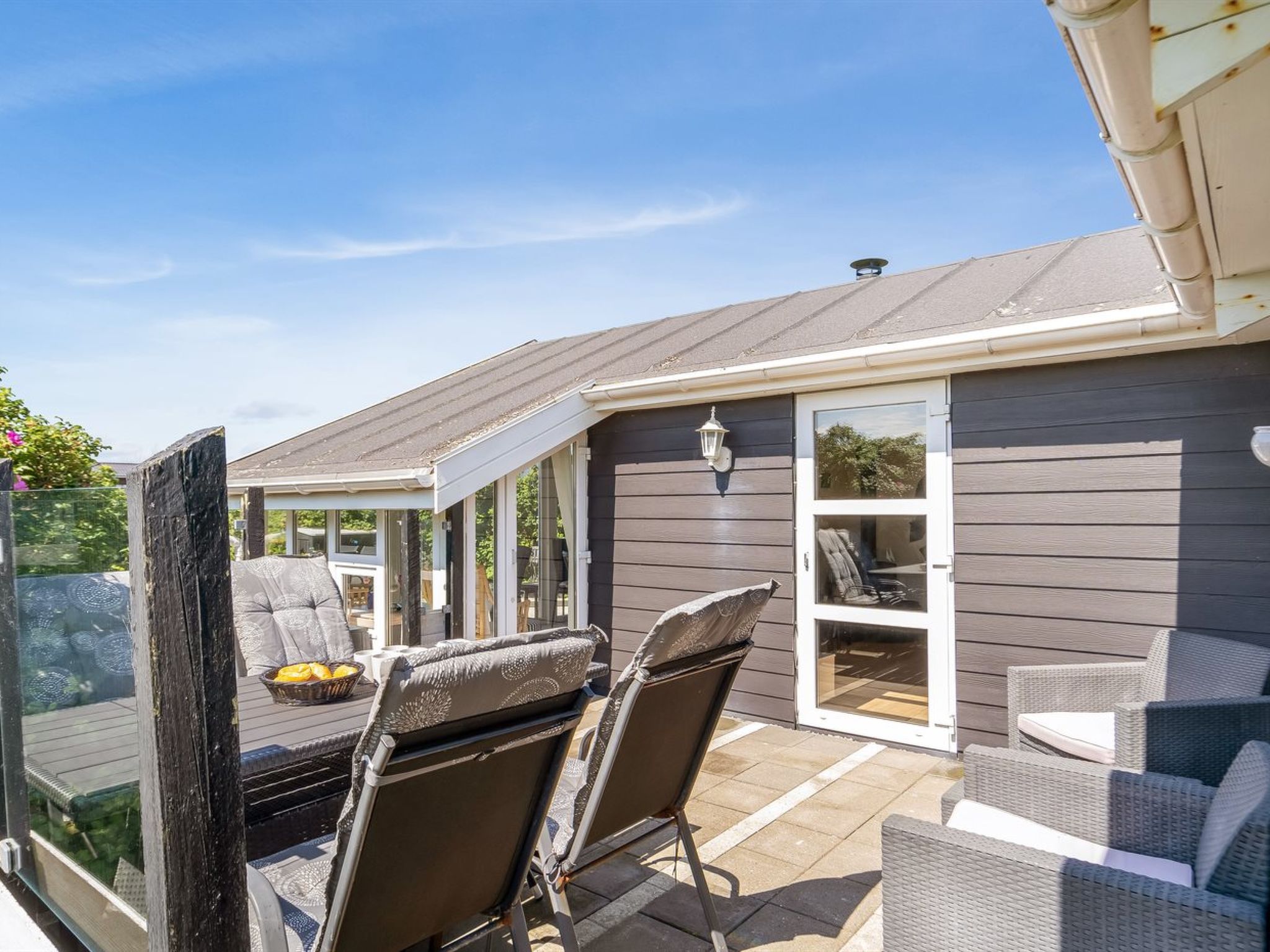 "Telse" - 375m from the sea — Terrace (3 of 20)