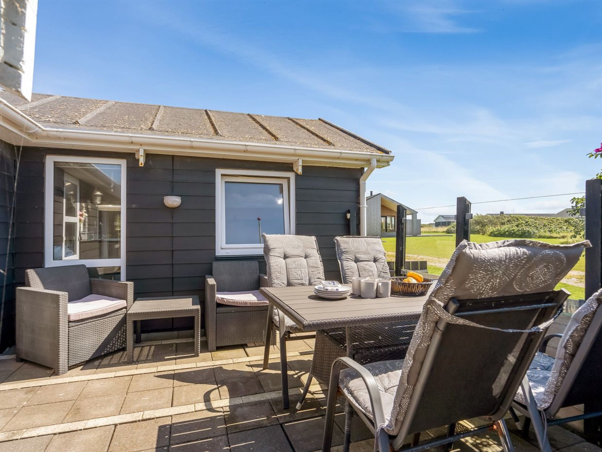 "Telse" - 375m from the sea — Terrace (4 of 20)