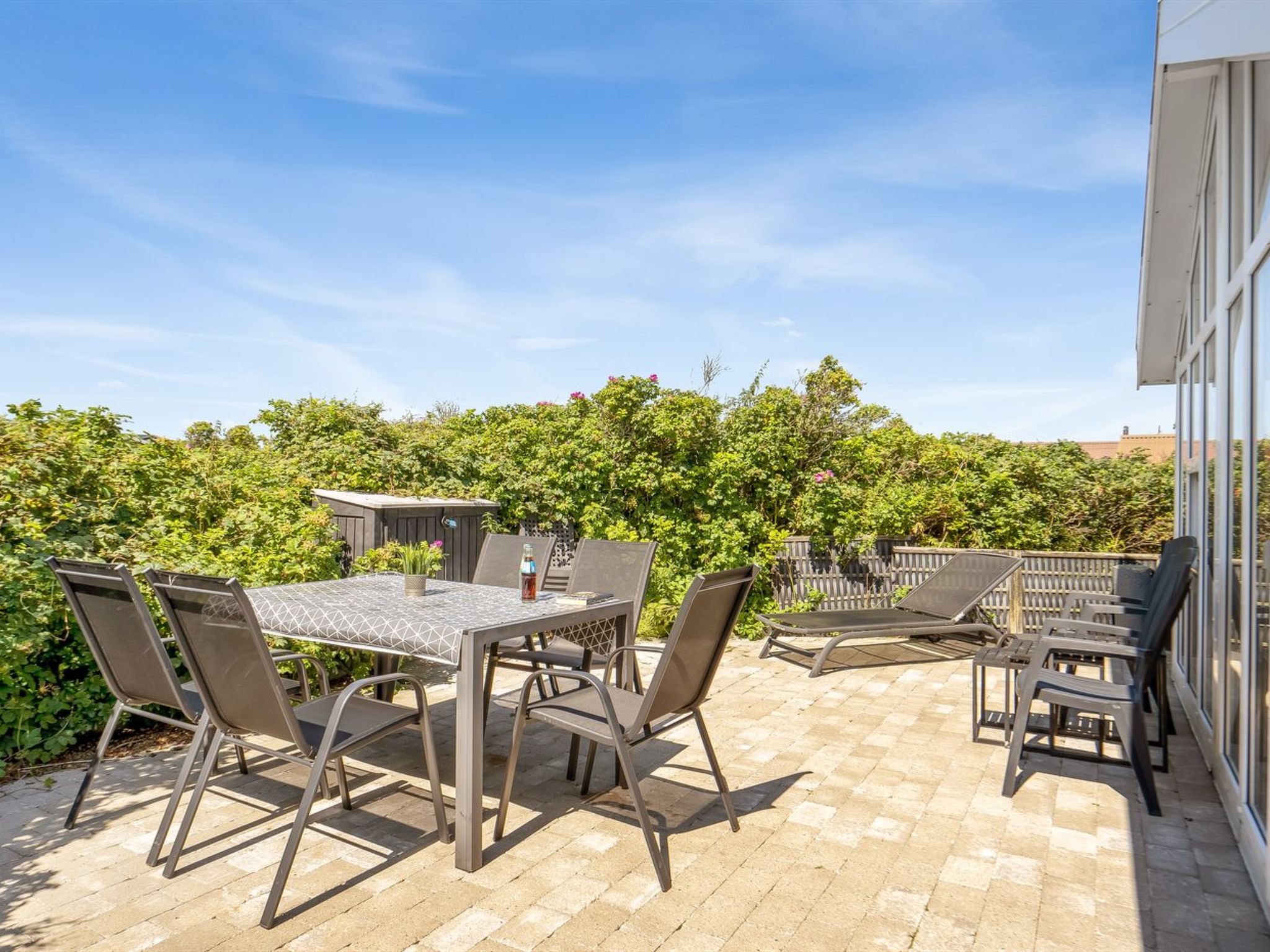 "Telse" - 375m from the sea — Terrace (5 of 20)