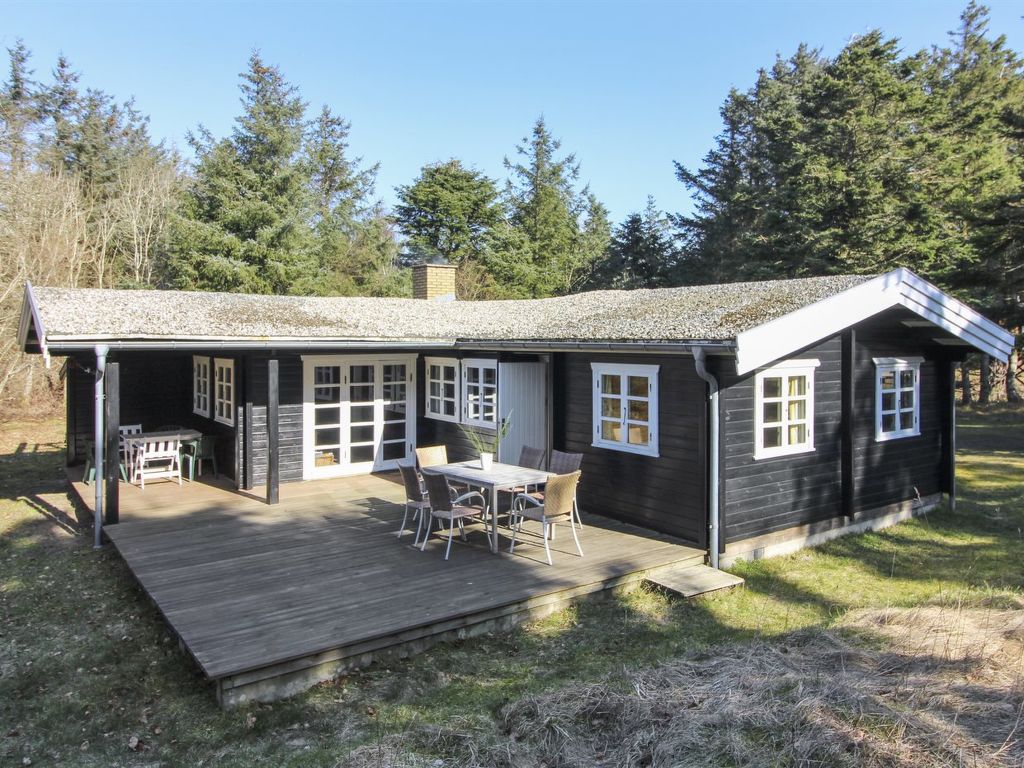 Vakantiehuis Olin in Denemarken