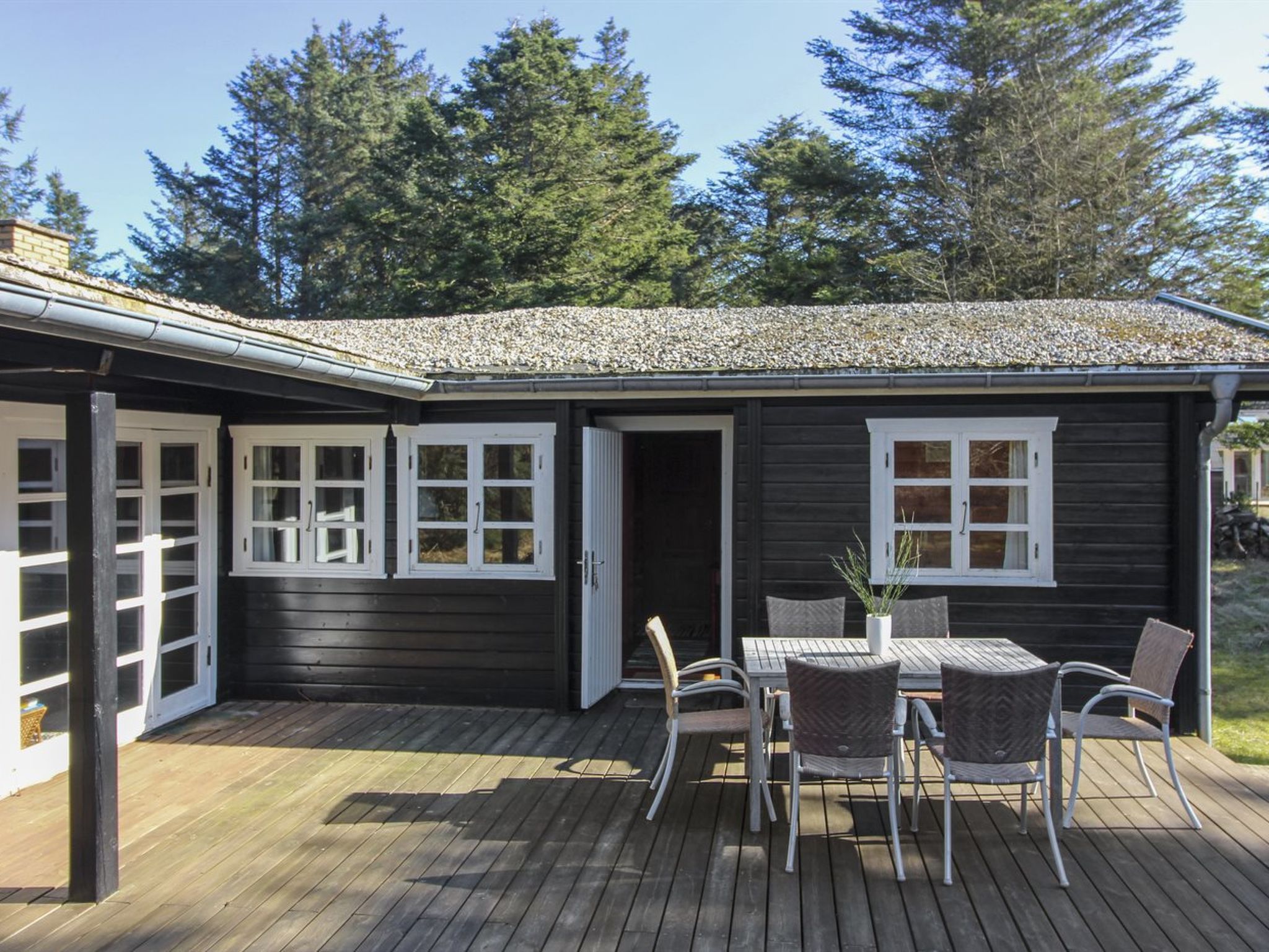 "Olin" - 600m from the sea - Buiten