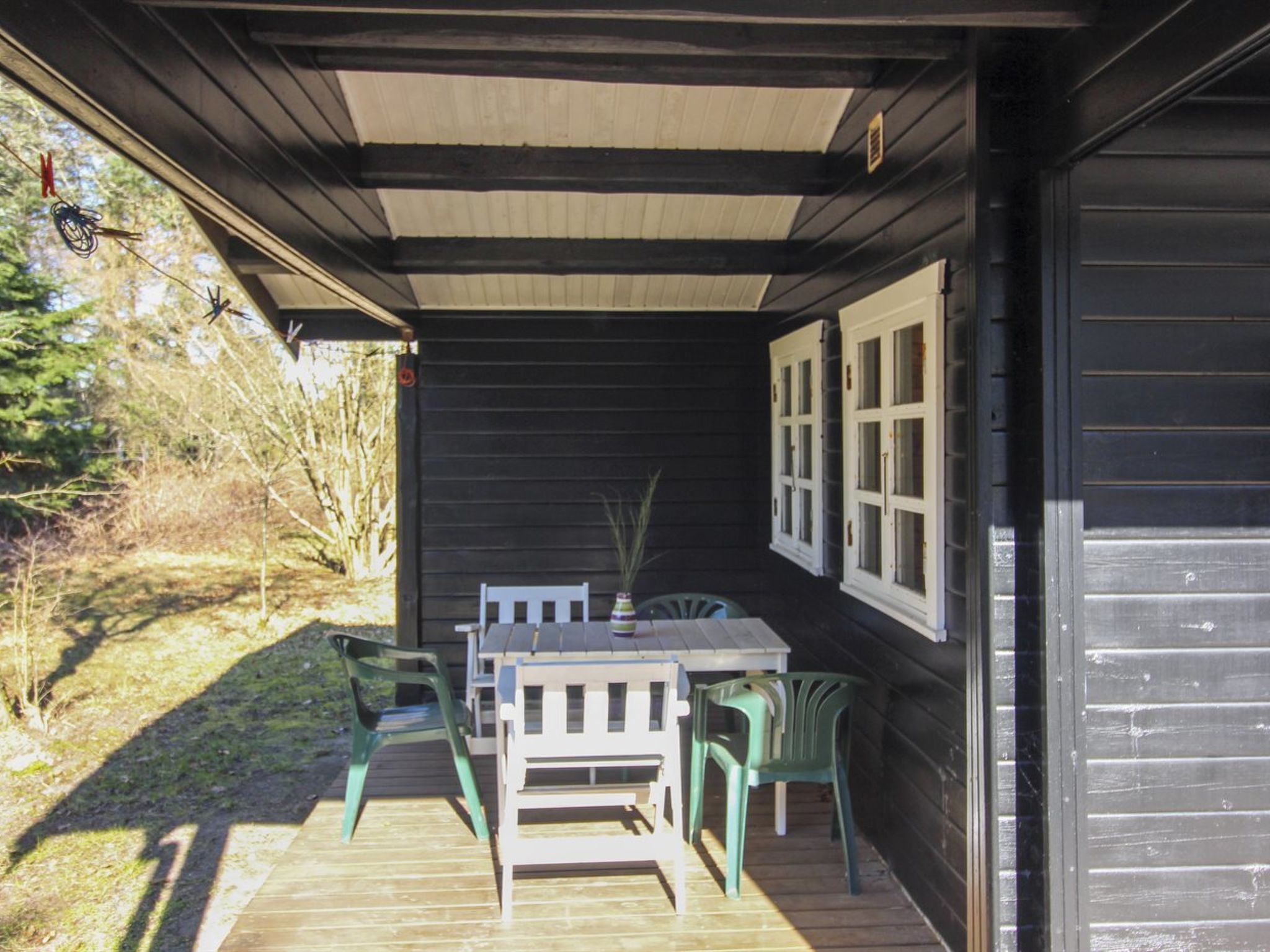 "Olin" - 600m from the sea - Buiten
