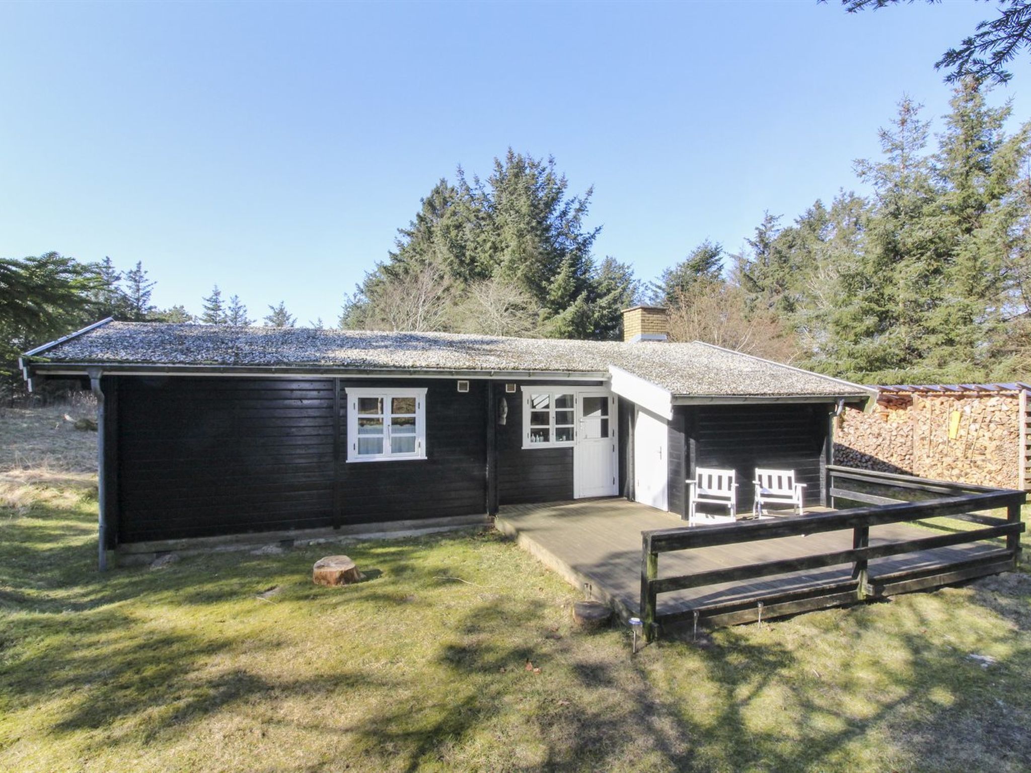 "Olin" - 600m from the sea - Buiten