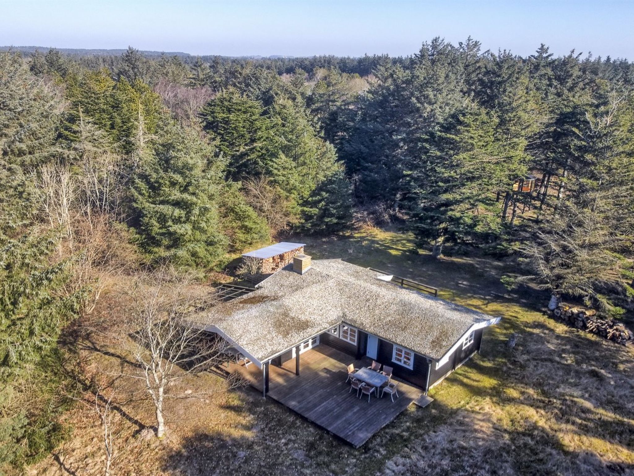 "Olin" - 600m from the sea - Buiten