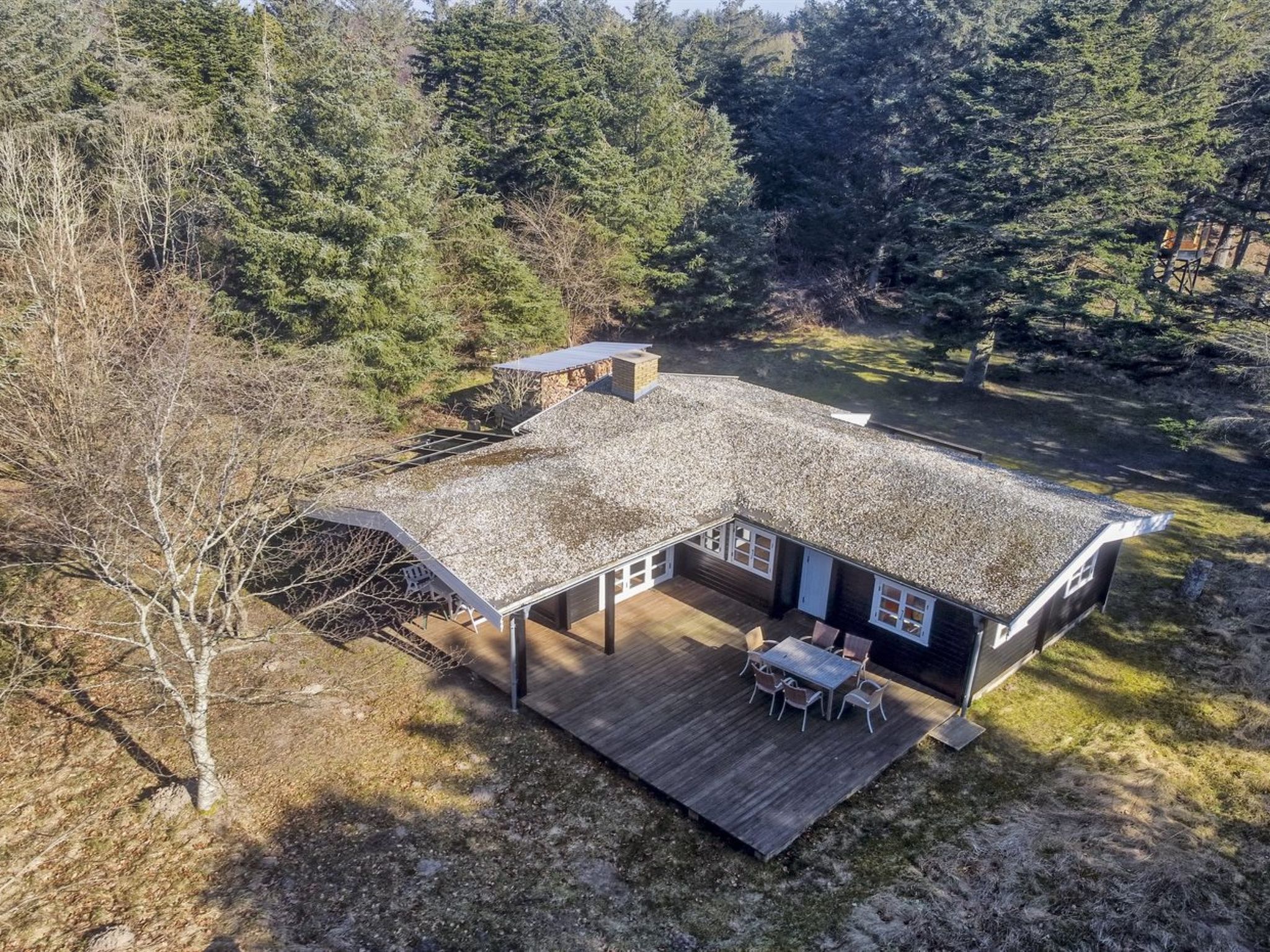 "Olin" - 600m from the sea - Buiten