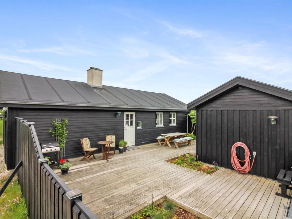 Huis Vakantiehuis Soria in Løkken, Denemarken