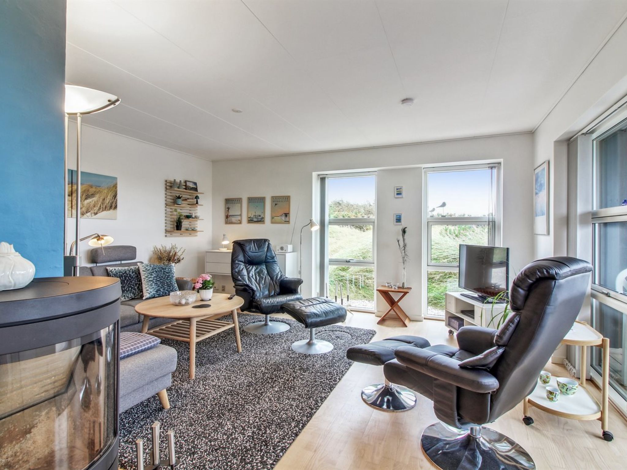 "Soria" - 300m from the sea-Inside