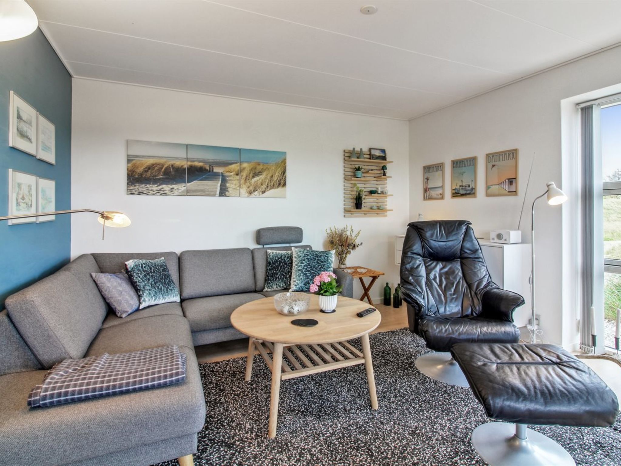 "Soria" - 300m from the sea-Inside