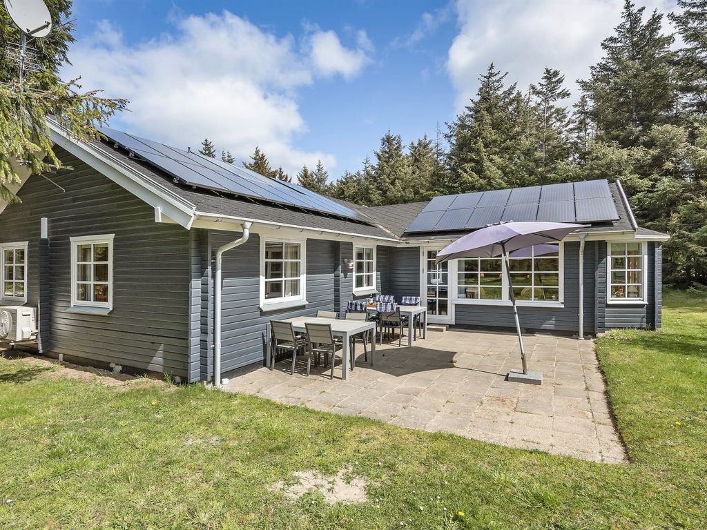 Vakantiehuis Vaska in Denemarken