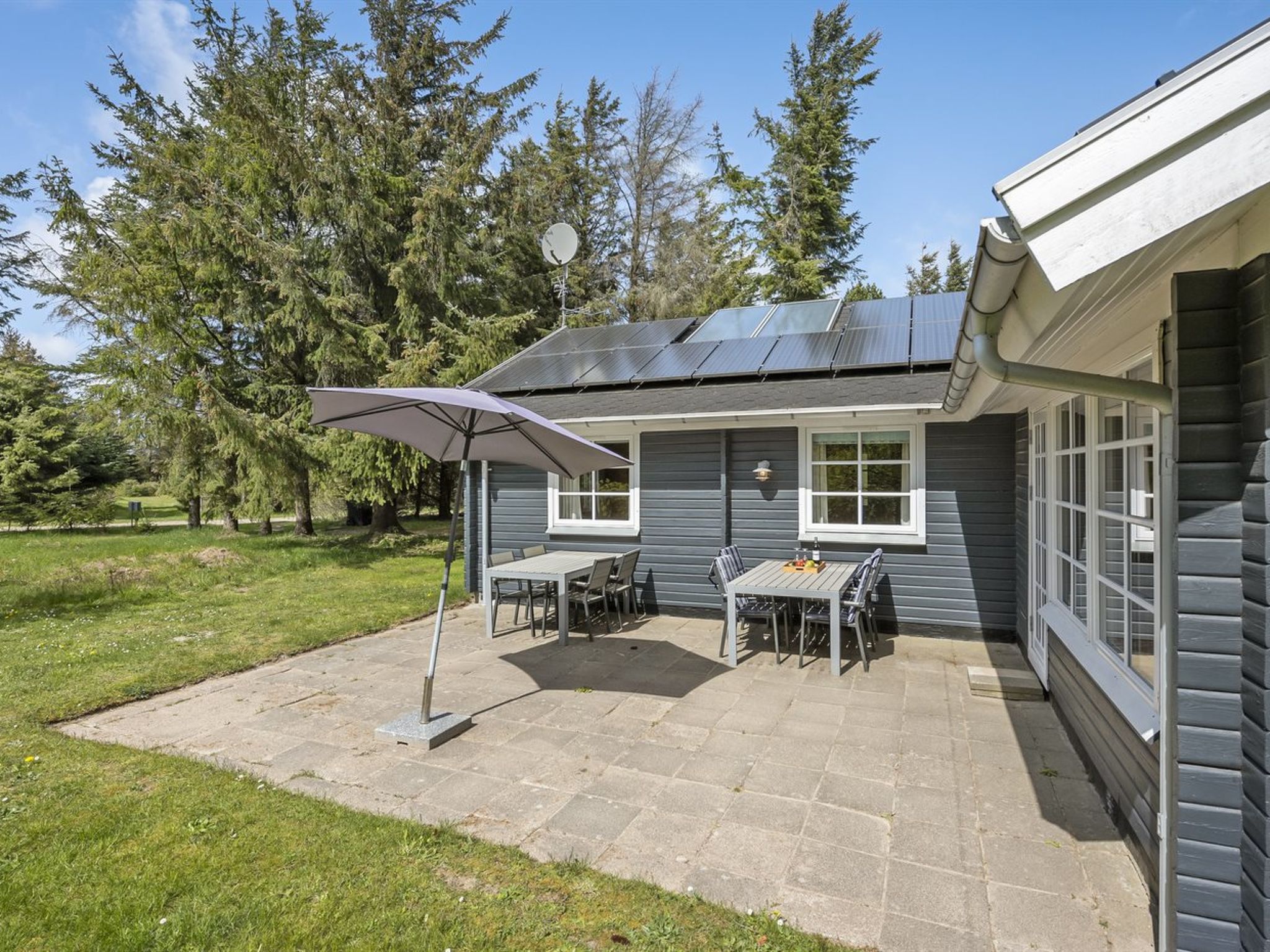 "Vaska" - 550m from the sea — Terrace (4 of 35)
