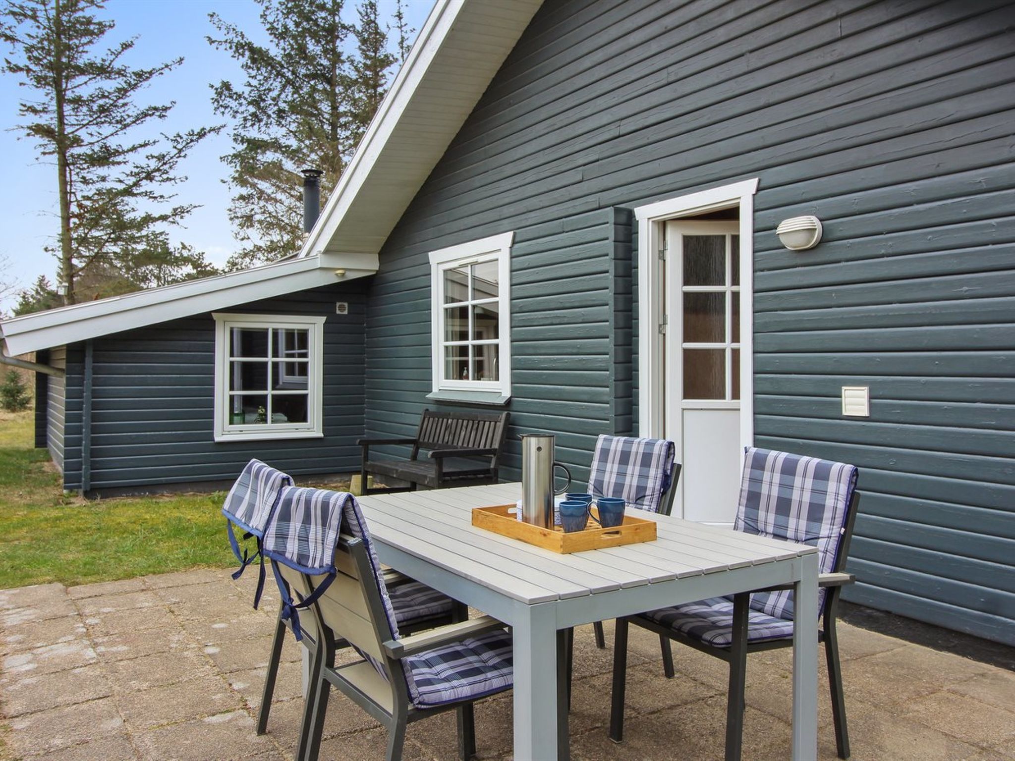 "Vaska" - 550m from the sea — Terrace (2 of 35)
