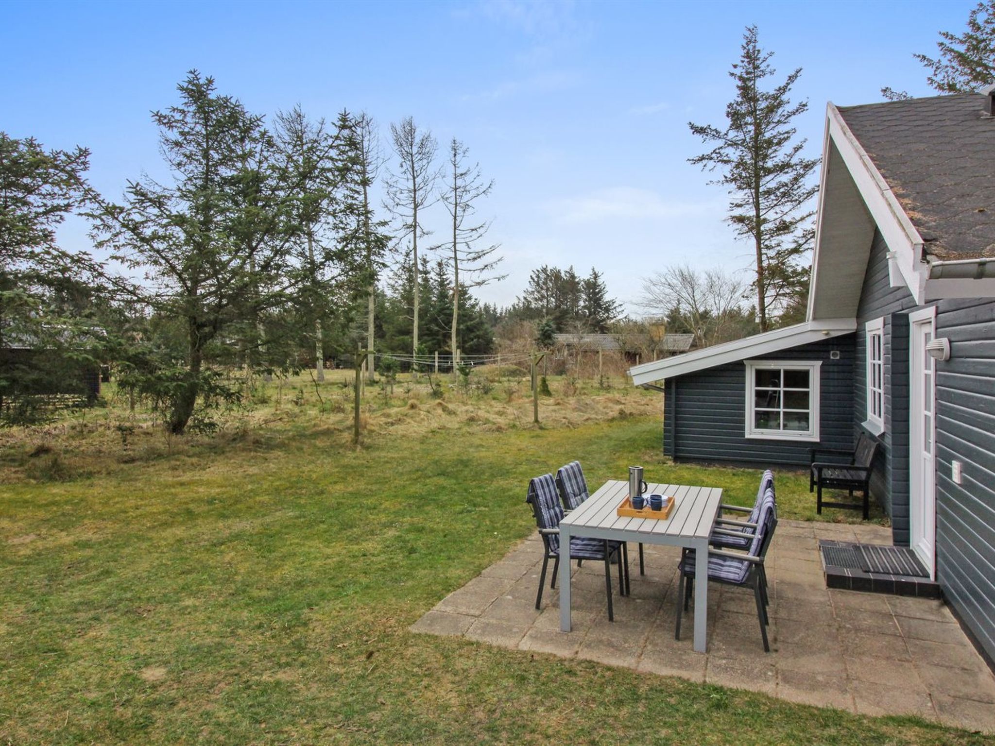 "Vaska" - 550m from the sea — Terrace (3 of 35)
