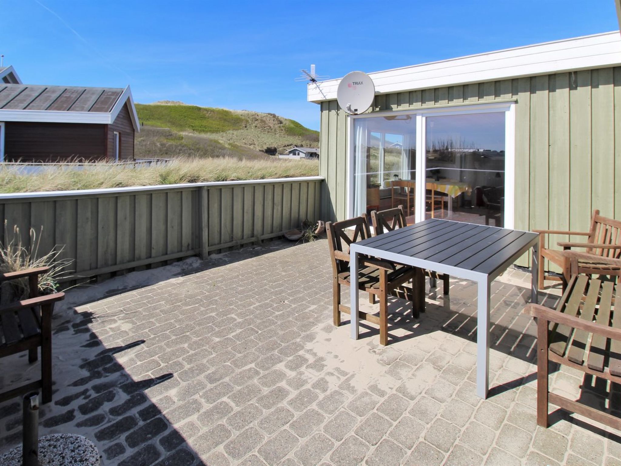 "Dyveke" - 220m from the sea — Terrace (2 of 23)