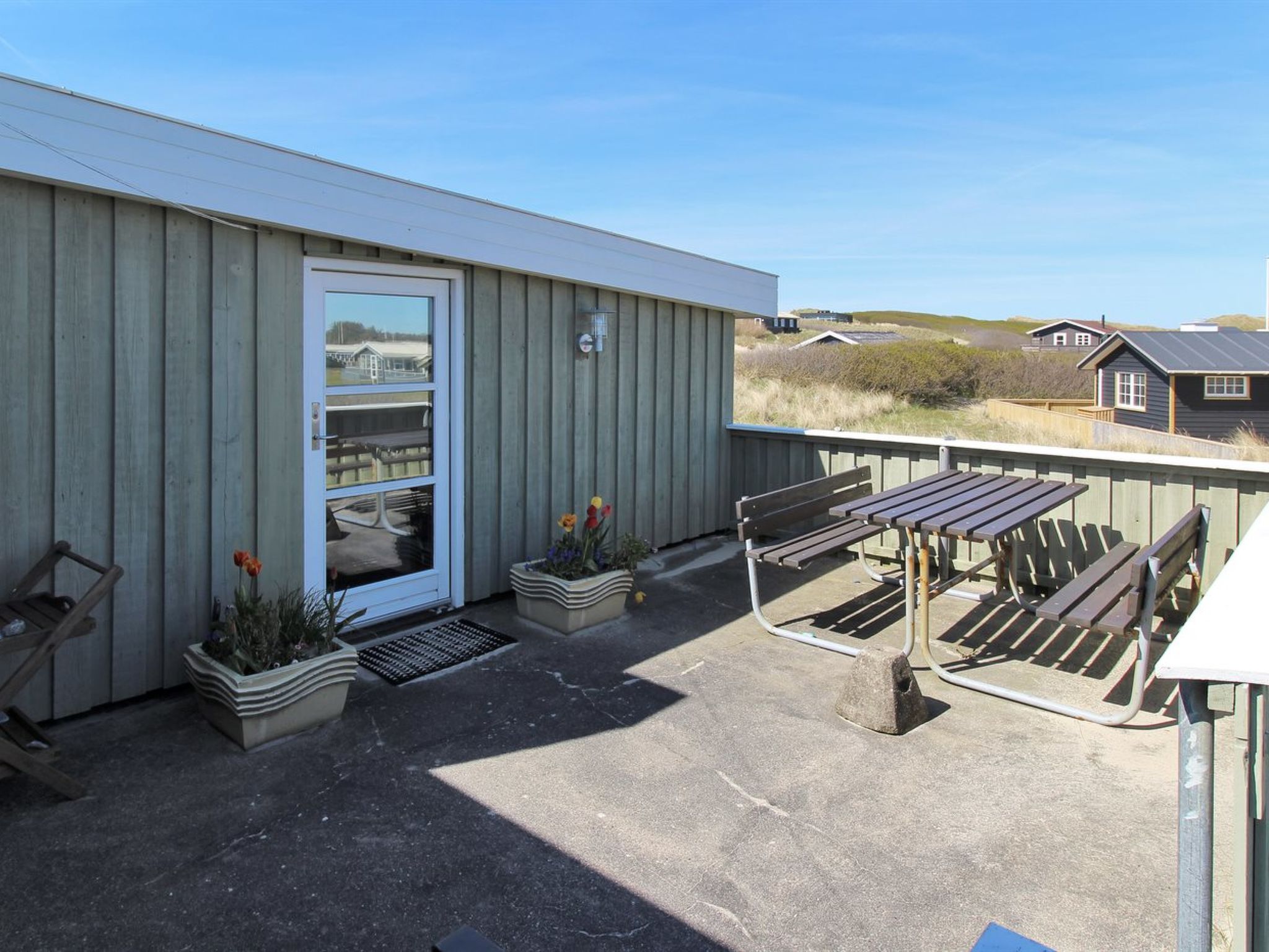 "Dyveke" - 220m from the sea — Terrace (3 of 23)