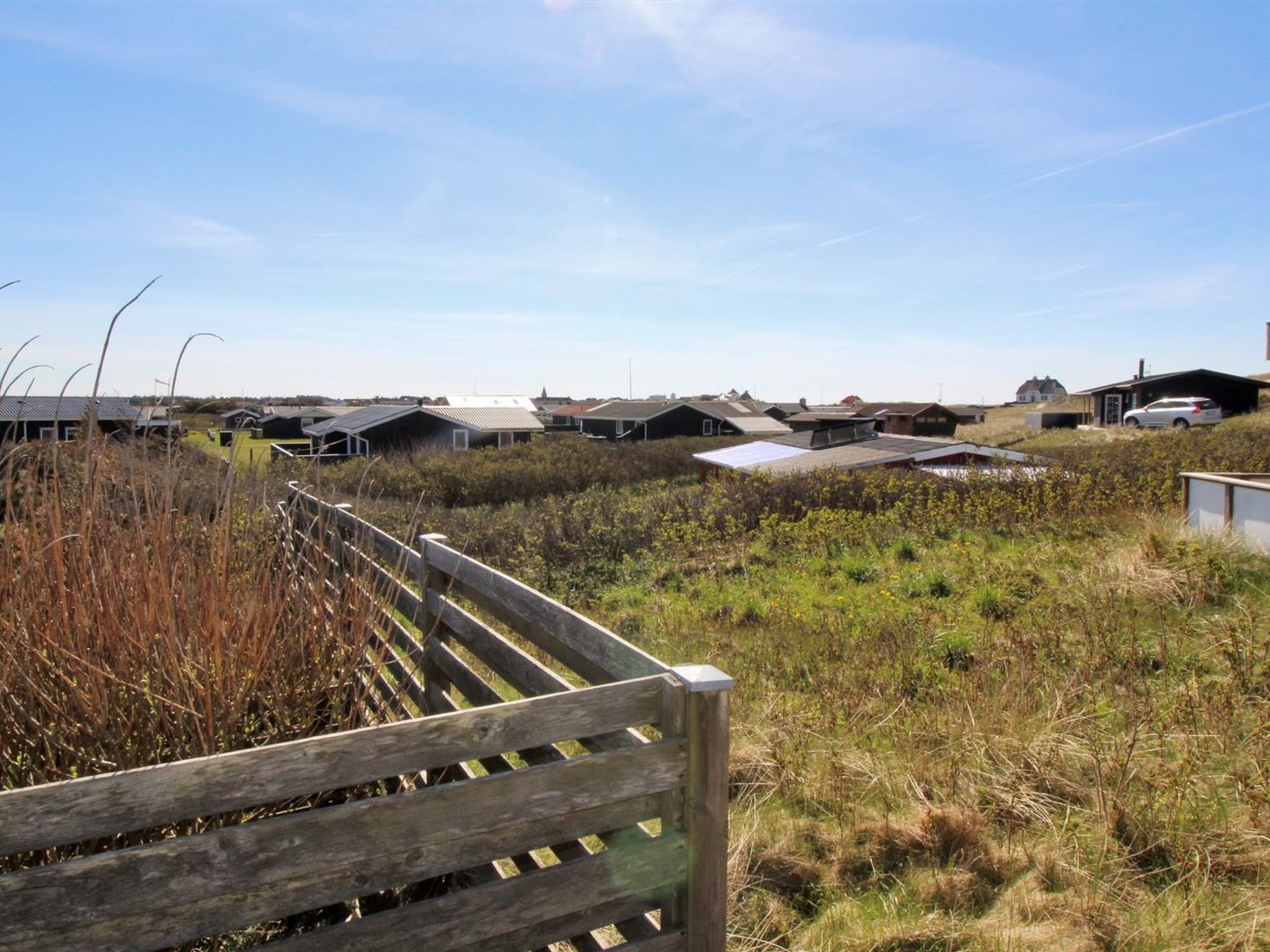 "Dyveke" - 220m from the sea - Buiten