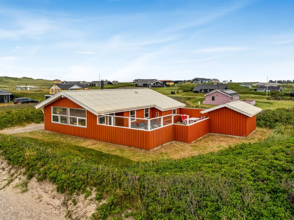 Vakantiehuis Dolma in Denemarken