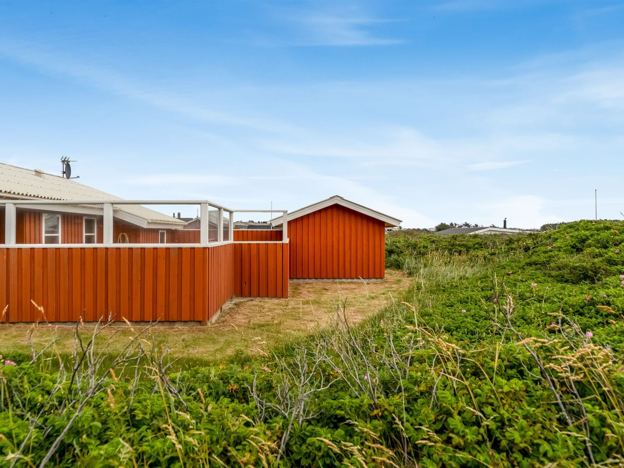 "Dolma" - 75m from the sea-Buiten