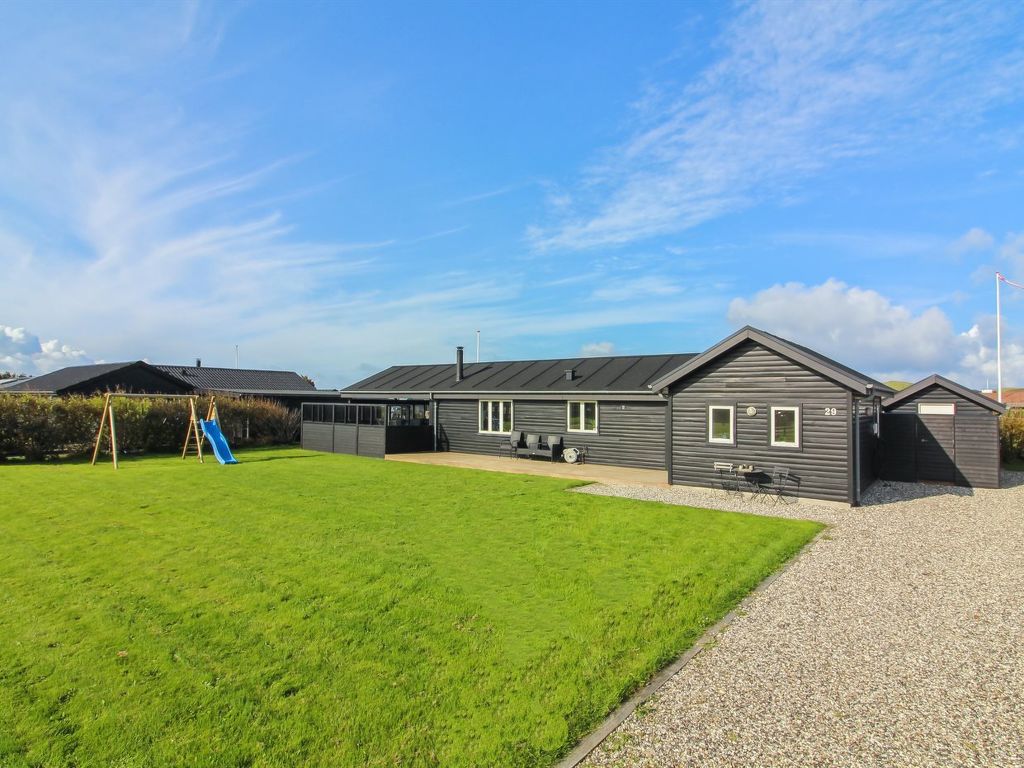 Vakantiehuis Nehat in Denemarken