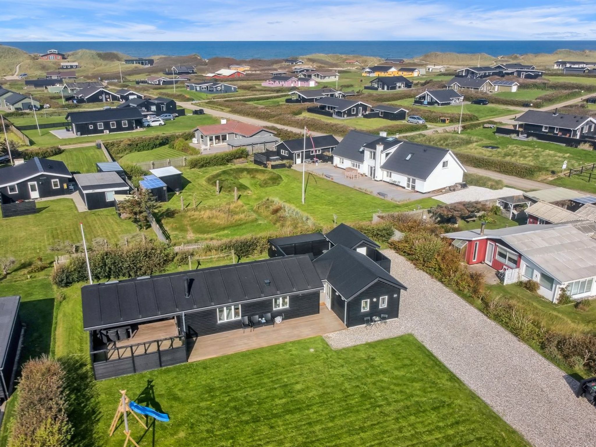 "Nehat" - 300m from the sea - Outside