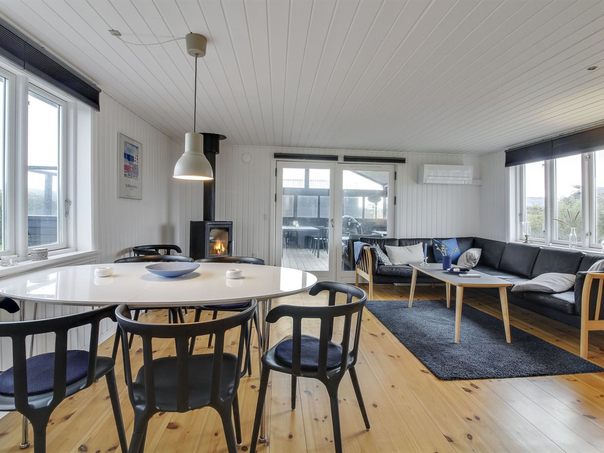 "Nehat" - 300m from the sea - Inside
