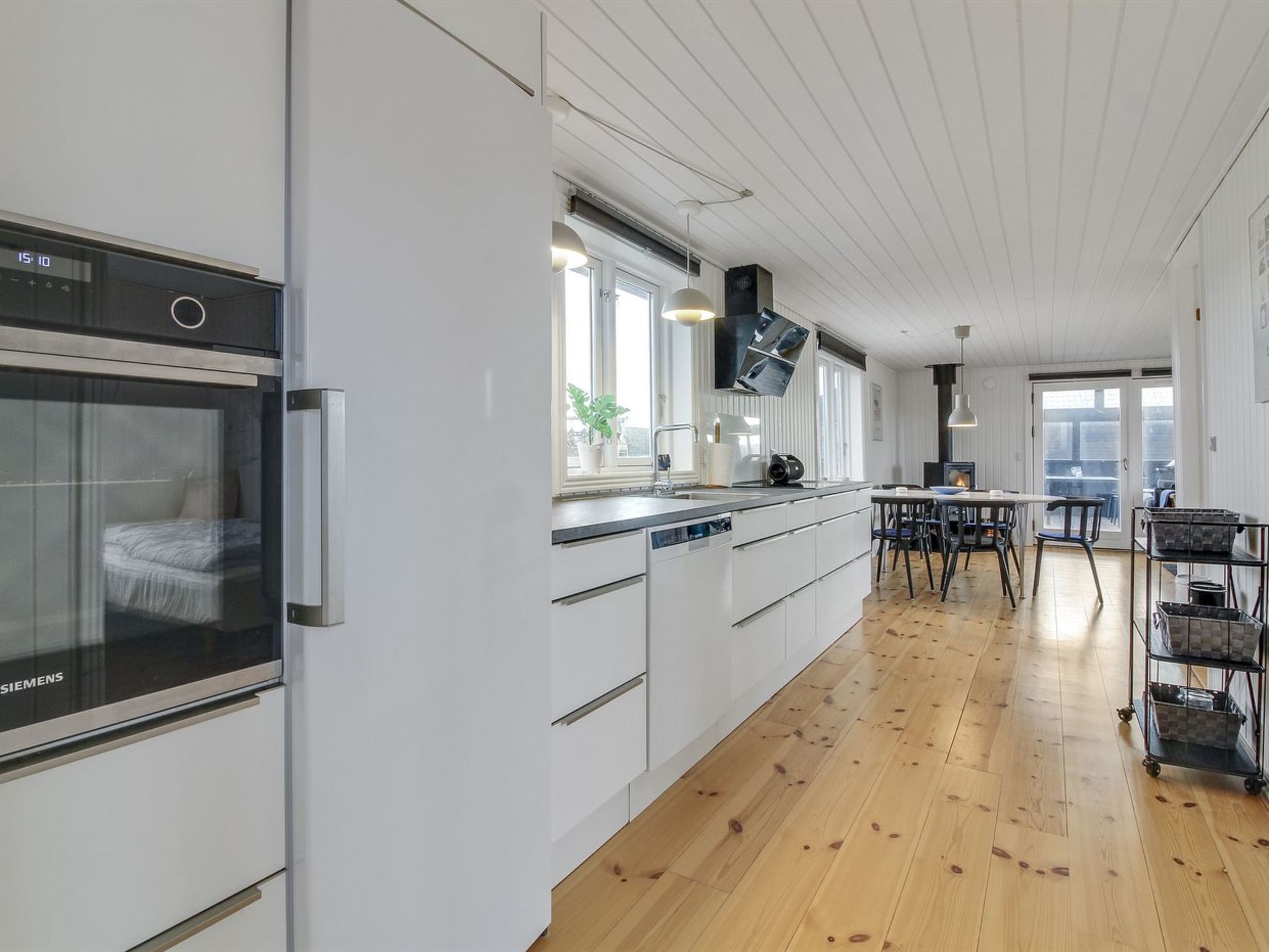 "Nehat" - 300m from the sea - Inside