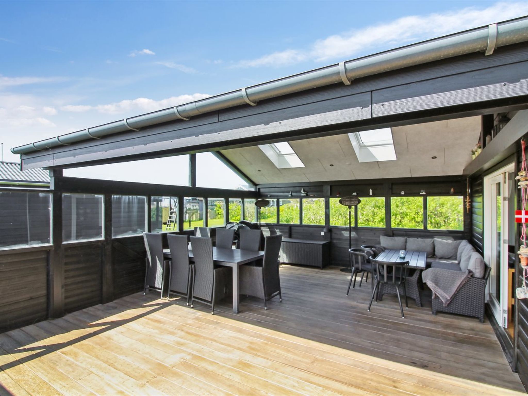 "Nehat" - 300m from the sea — Terrace (4 of 27)