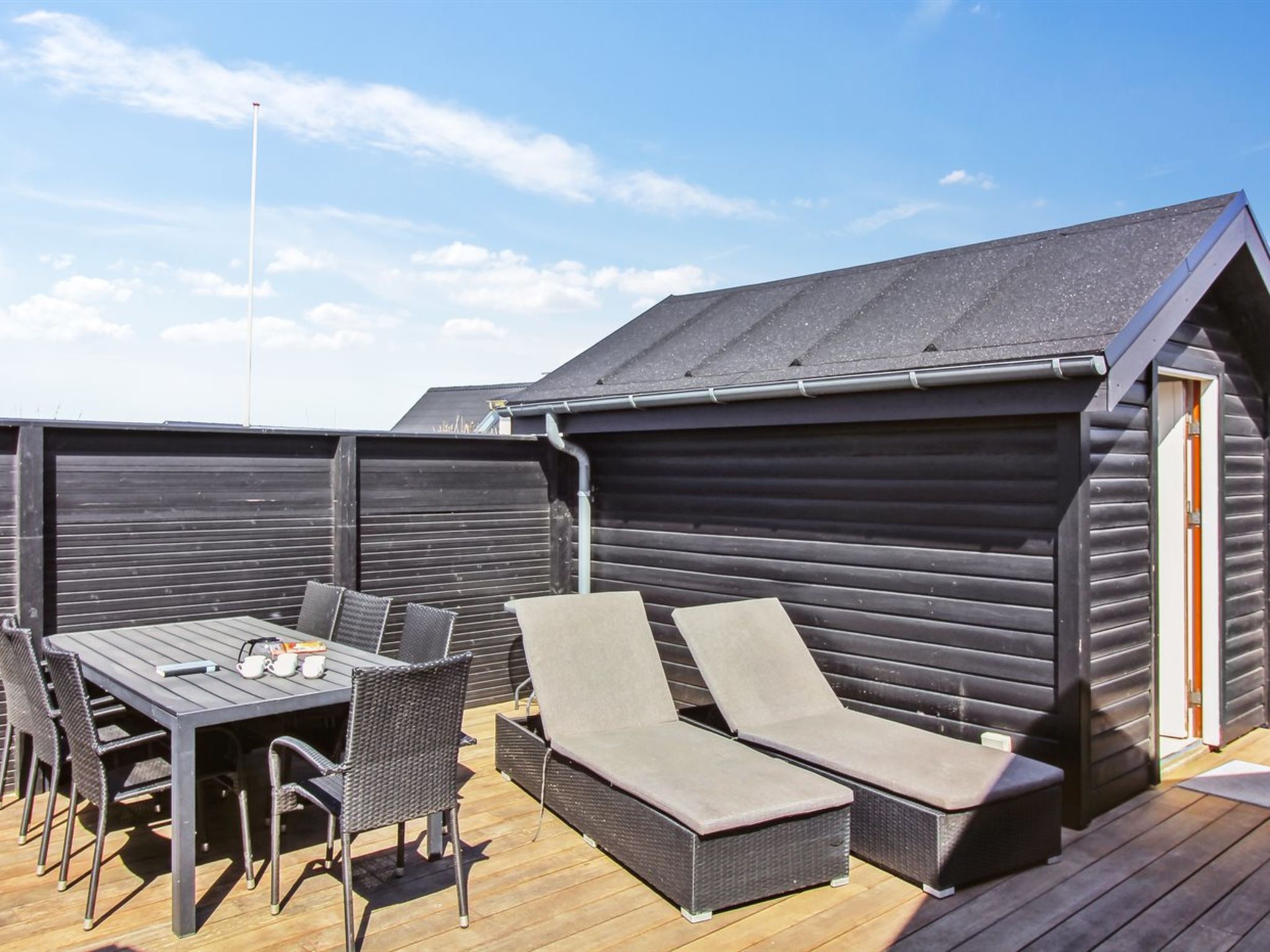 "Nehat" - 300m from the sea - Outside