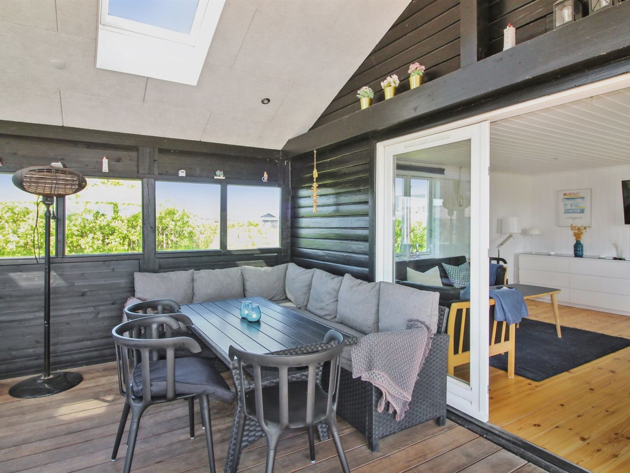 "Nehat" - 300m from the sea - Outside