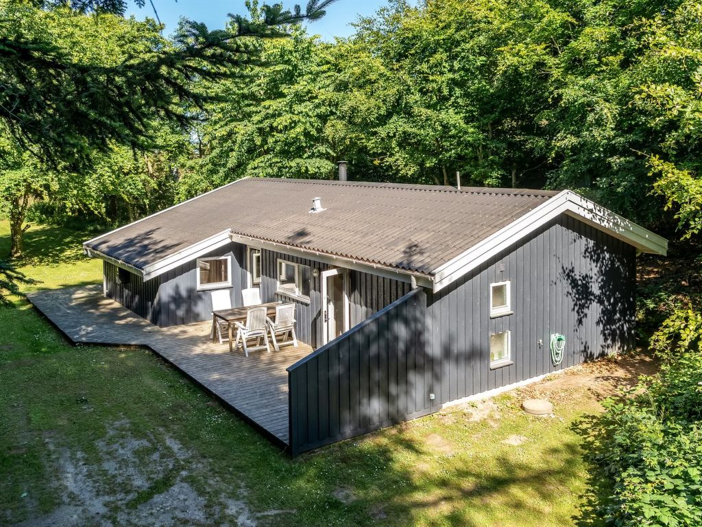 Vakantiehuis Ninetta in Denemarken