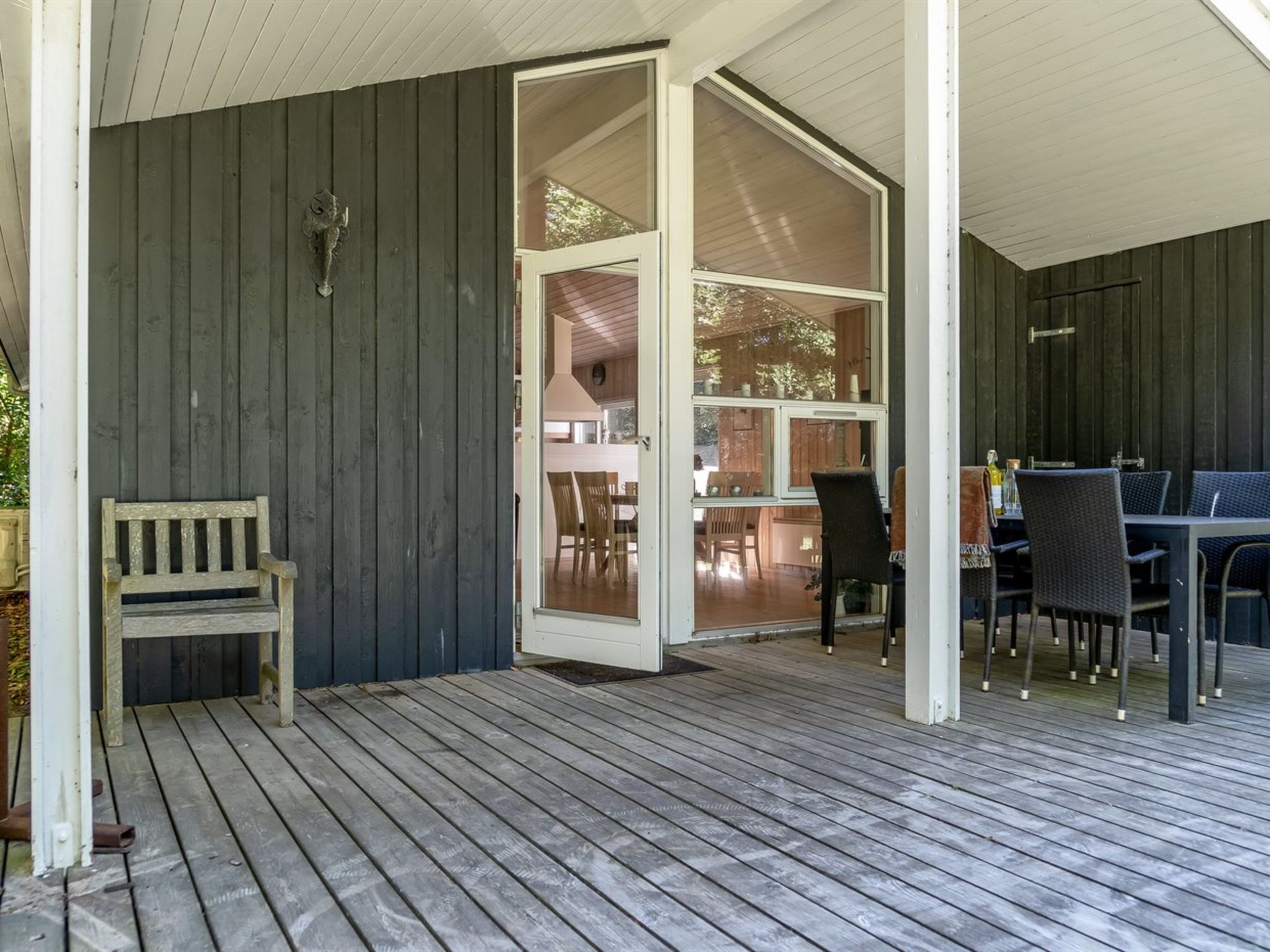 "Ninetta" - 650m from the sea-Buiten